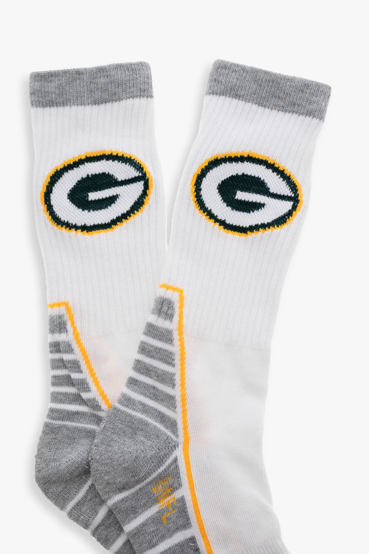 NFL Men's 3-Pack Sport Crew Socks