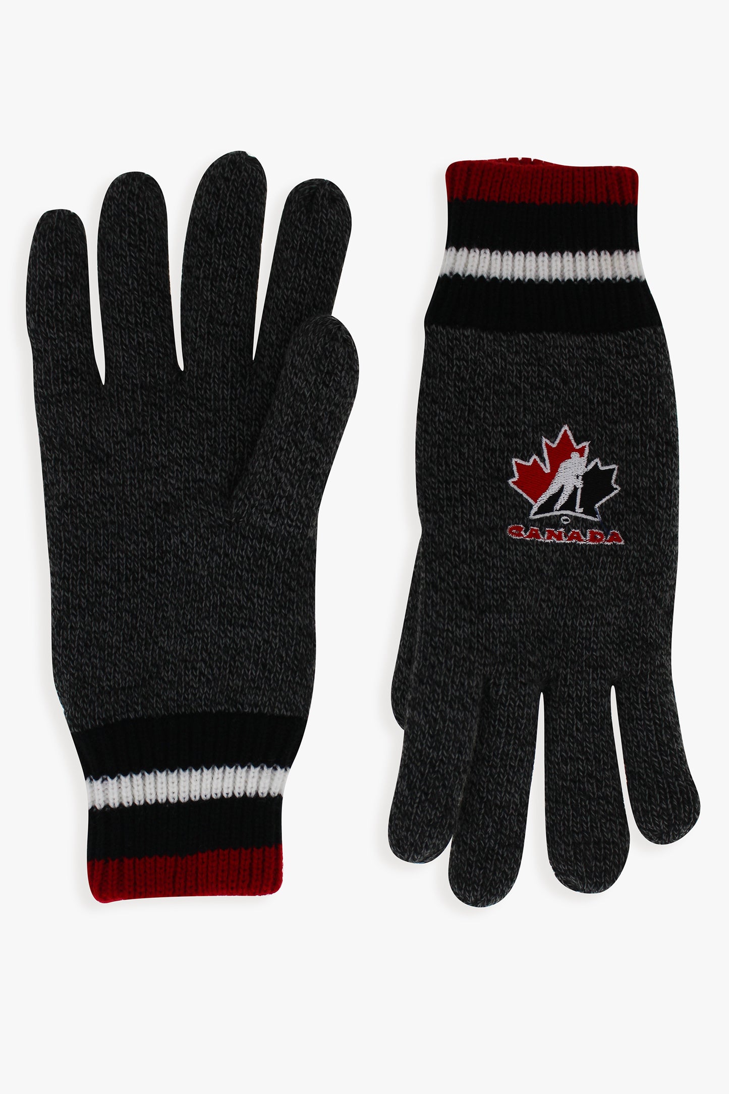 Gertex Hockey Canada Men's Fleece Lined Gloves