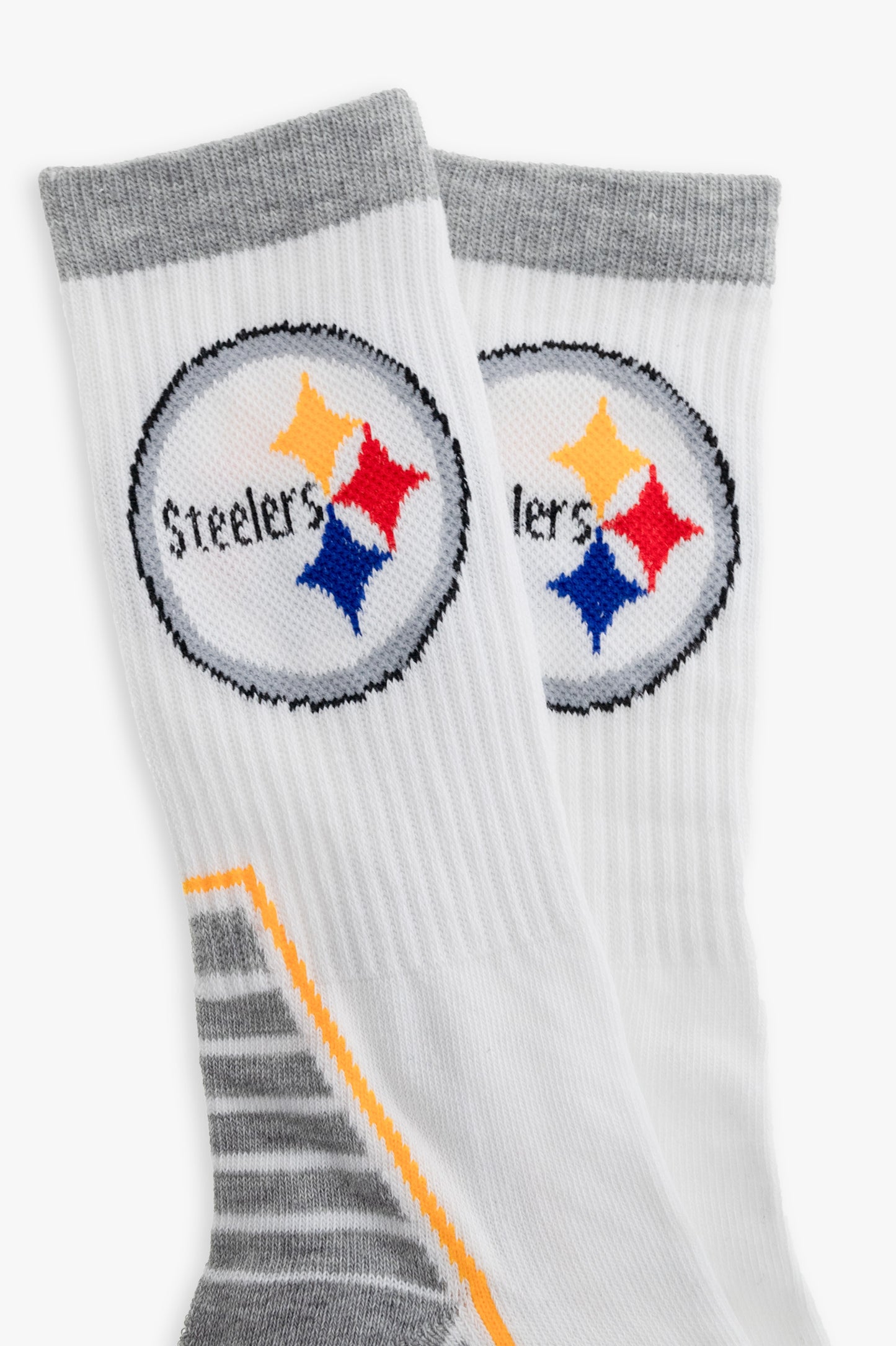 NFL Men's 3-Pack Sport Crew Socks