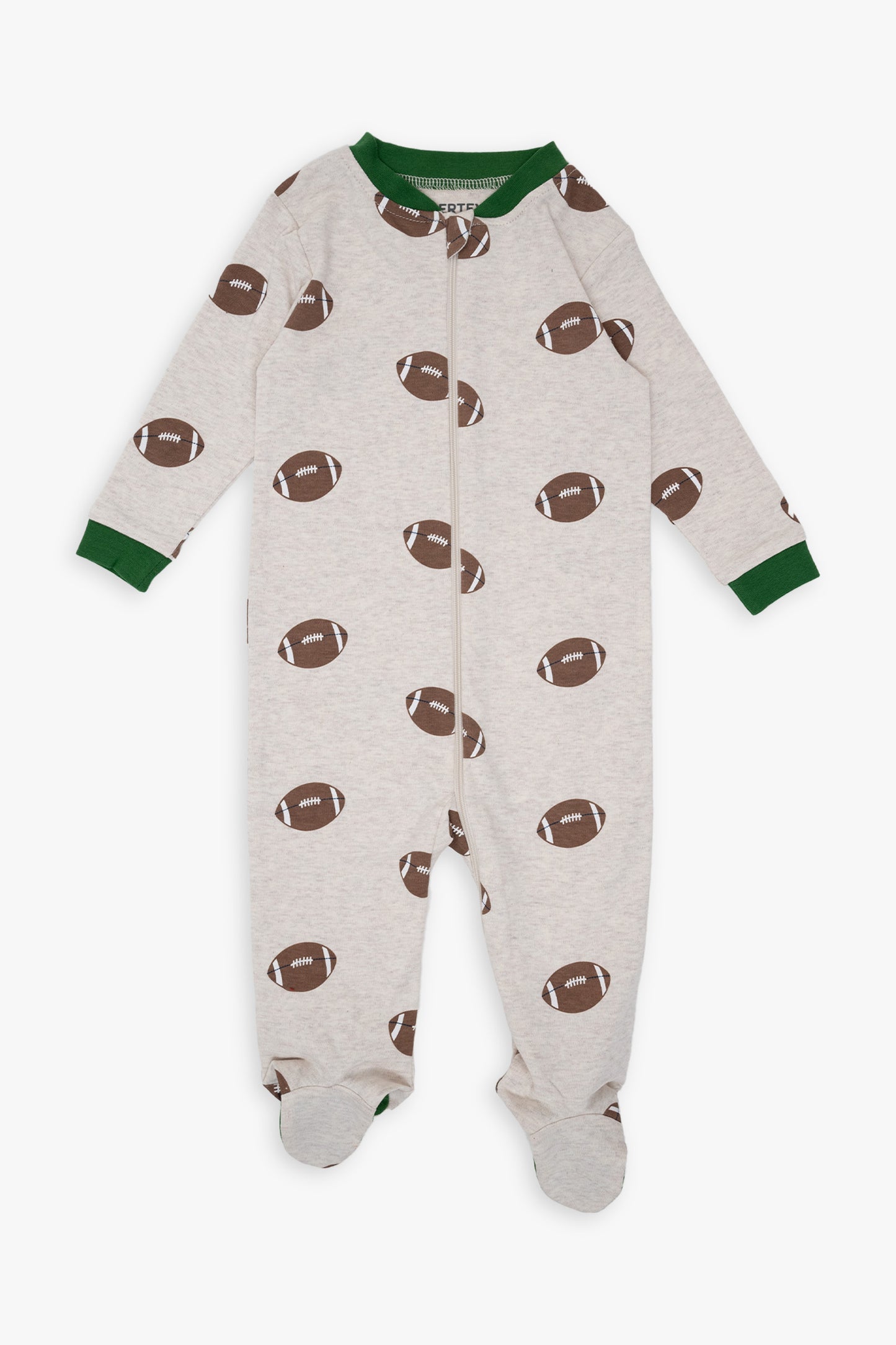 Snugabye Baby 5-Piece Layette Football Sport Set