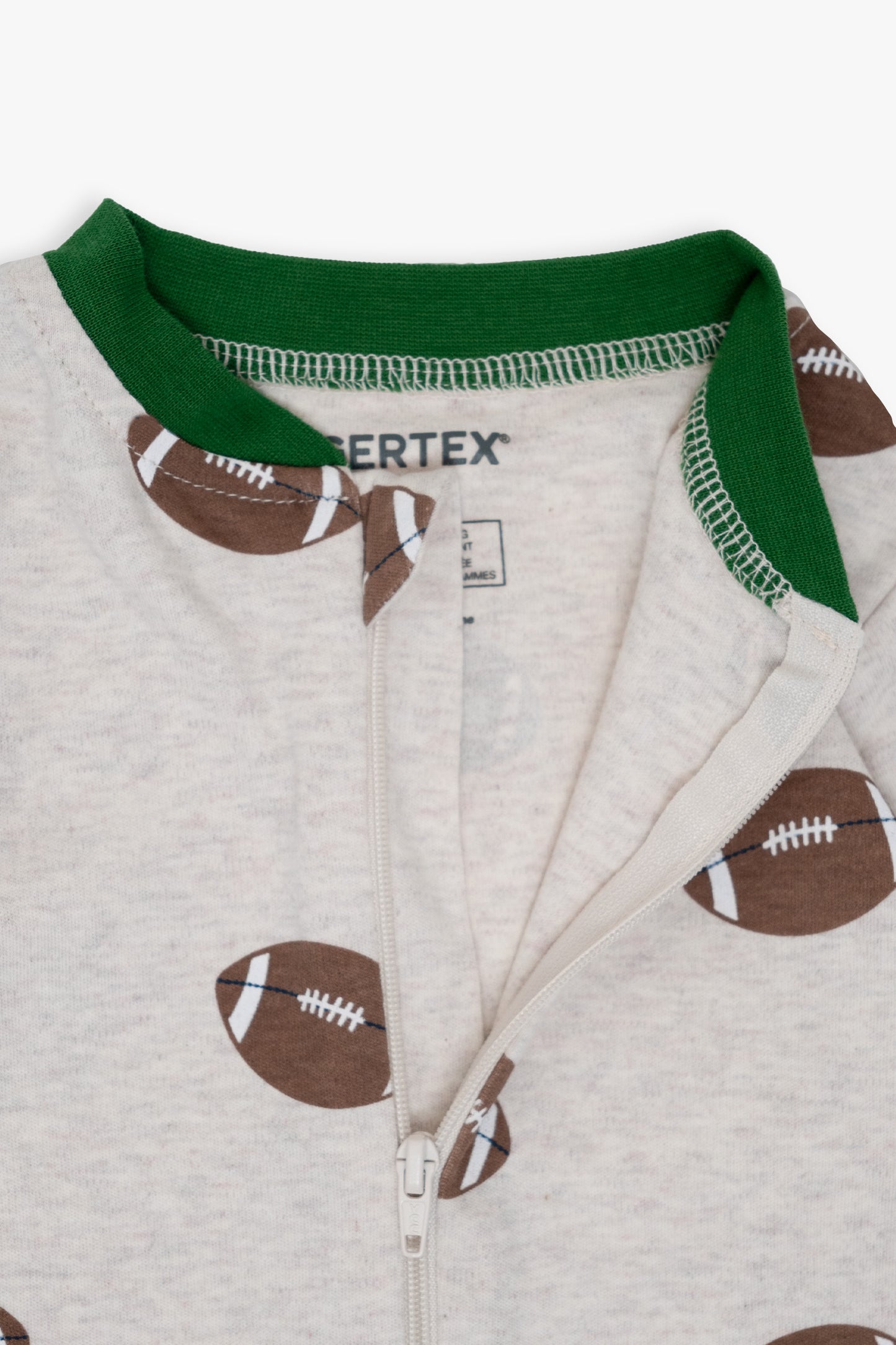 Snugabye Baby 5-Piece Layette Football Sport Set