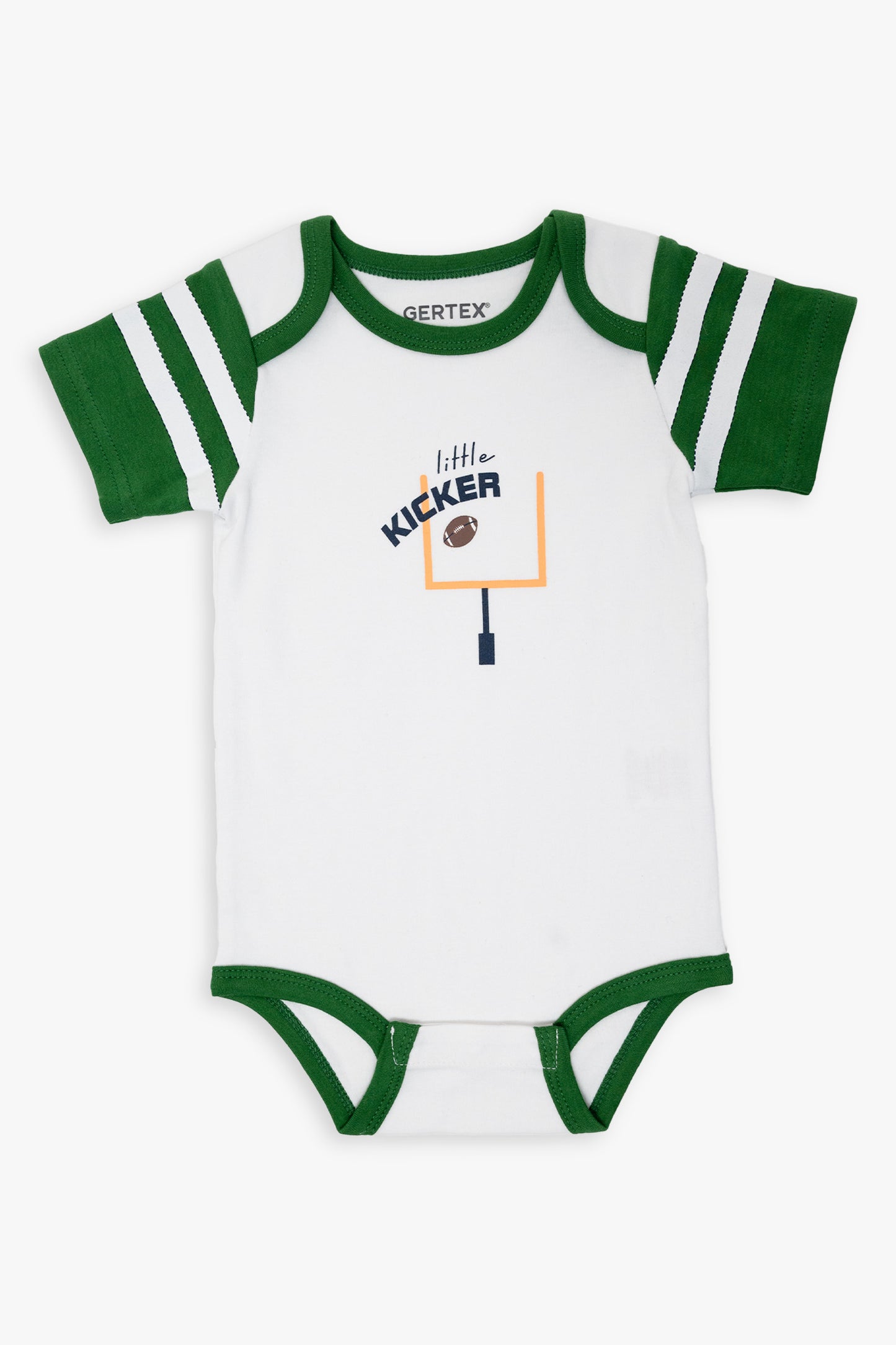 Snugabye Baby 5-Piece Layette Football Sport Set