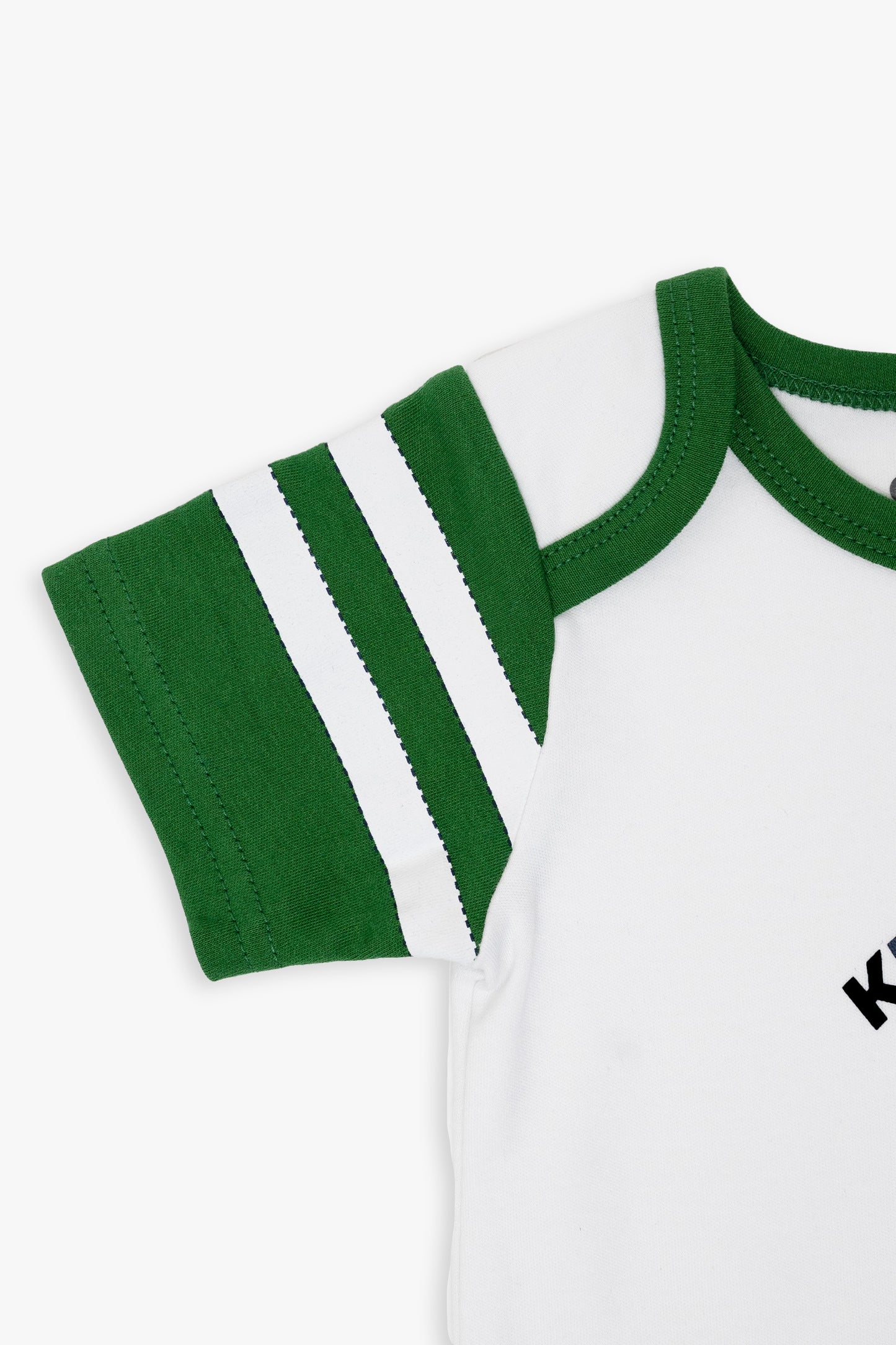 Snugabye Baby 5-Piece Layette Football Sport Set