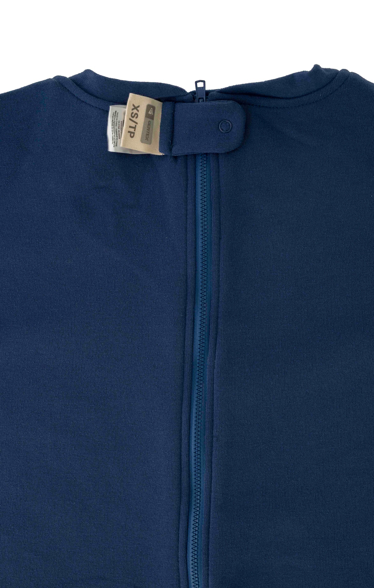 Adult Adaptive Anti-Strip Sleeper with Inner Leg U-Zip and Back-Zip