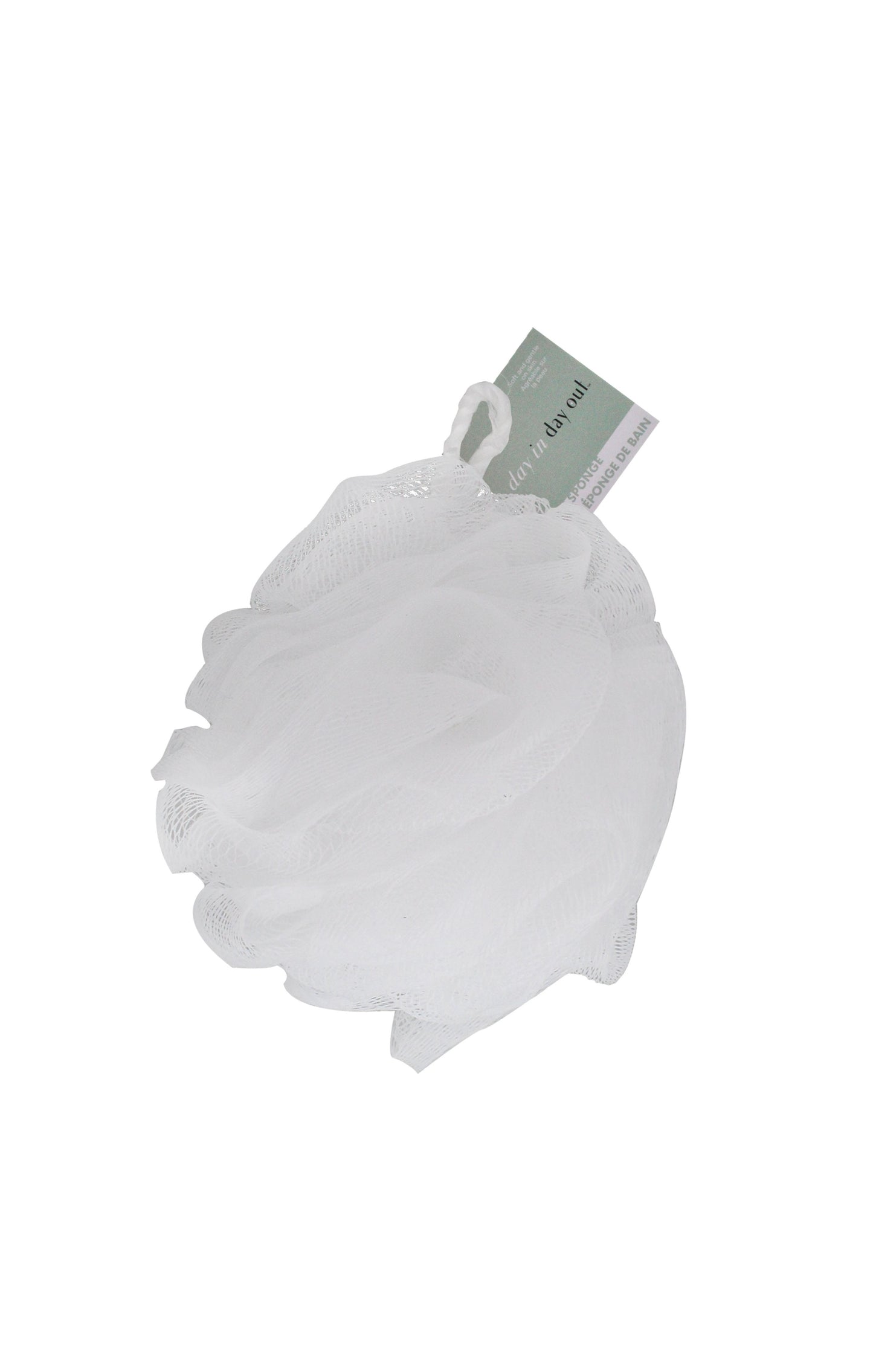 12-Pack Colourful Exfoliating Loofah Sponges