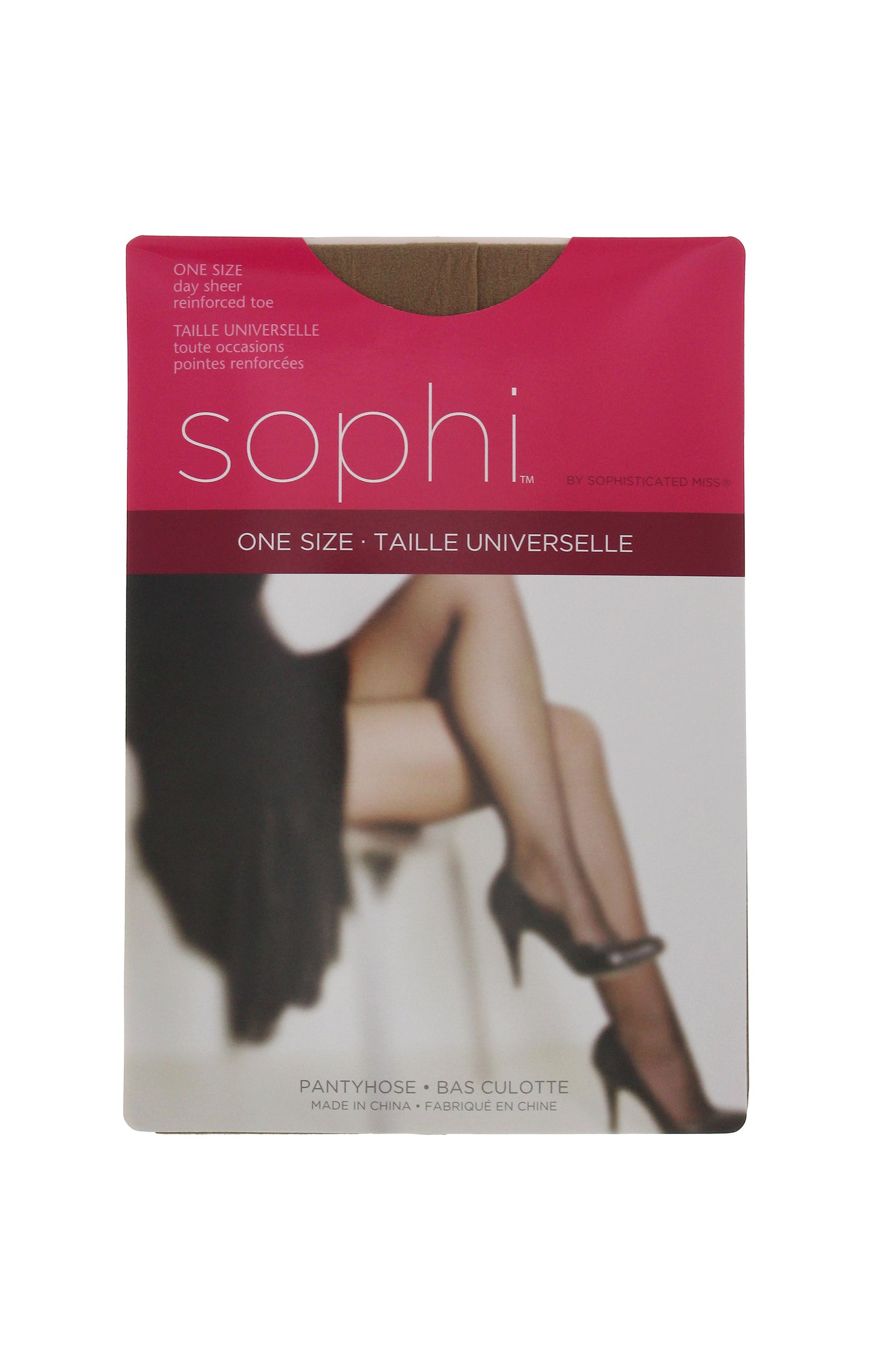 Sophi Pantyhose - 12-Pack | One Size