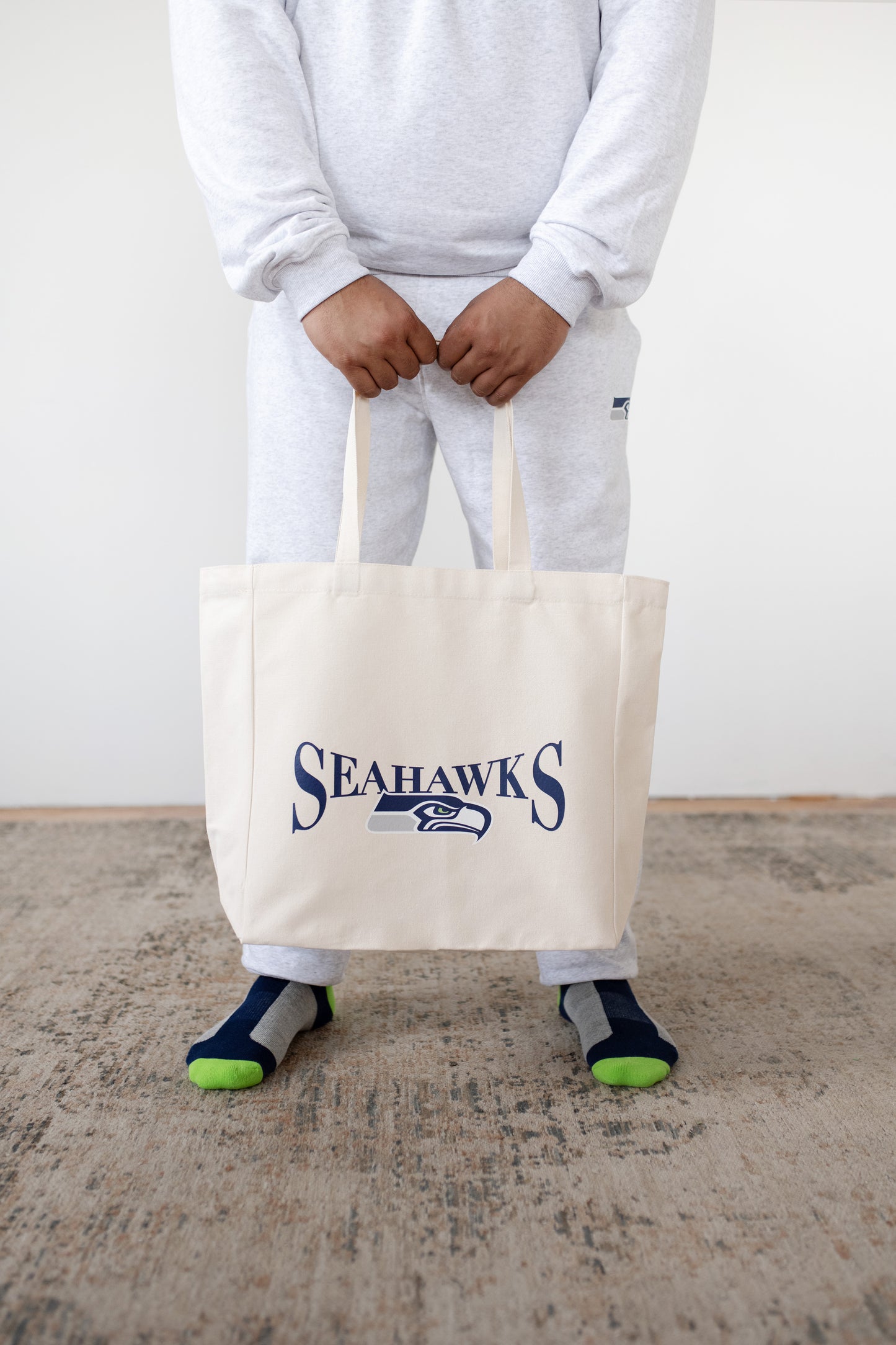 NFL Seattle Seahawks NFL Canvas Tote Bag