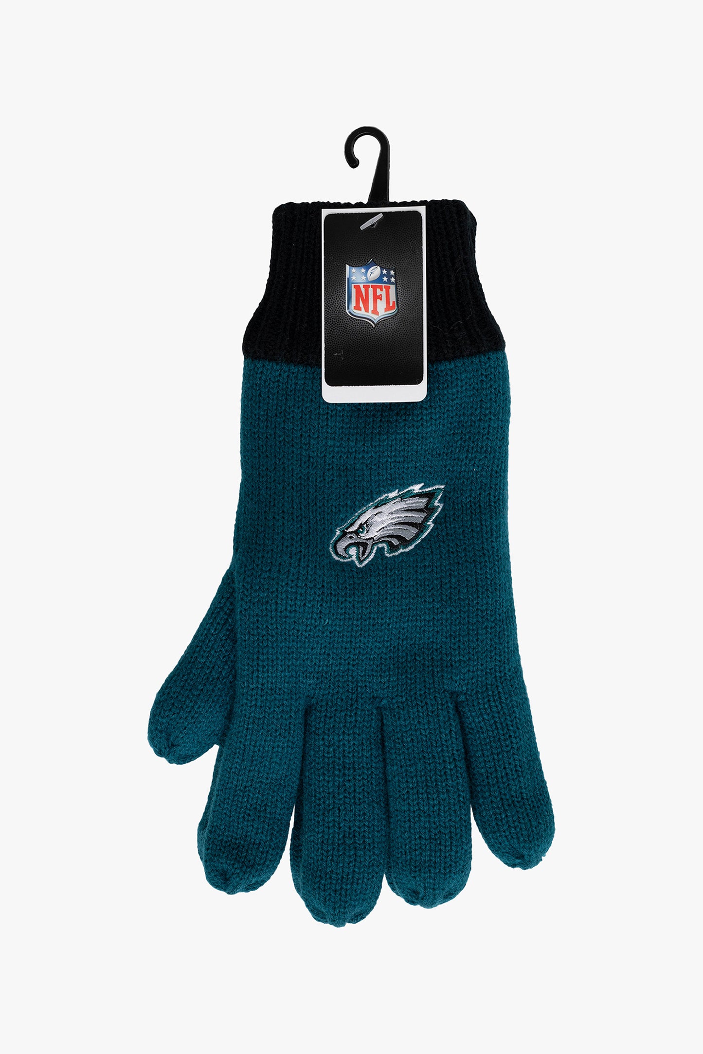 NFL Philadelphia Eagles Men's Lined Winter Cold Weather Gloves