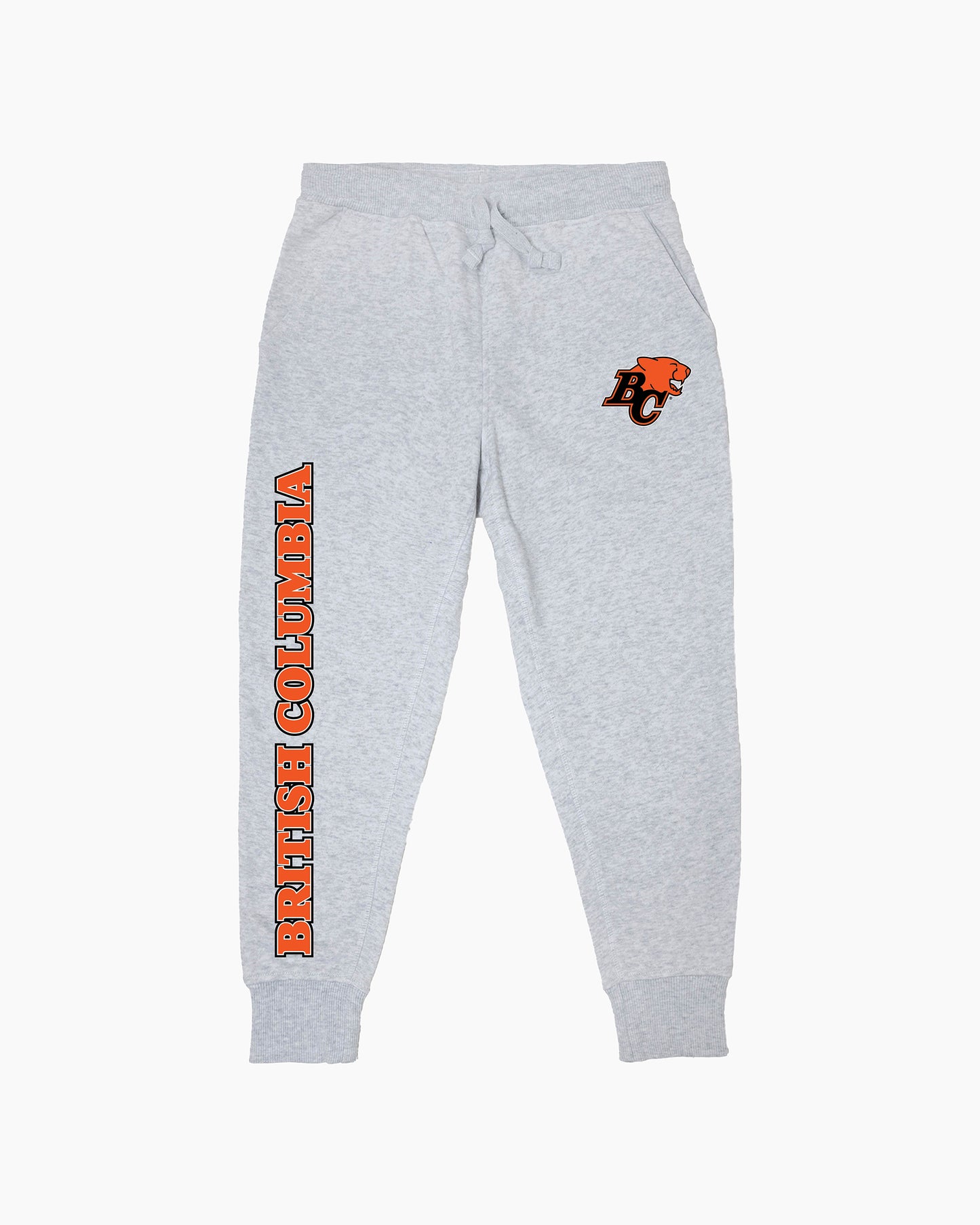 Gertex CFL Team Young Kids Grey French Terry Lounge Pants