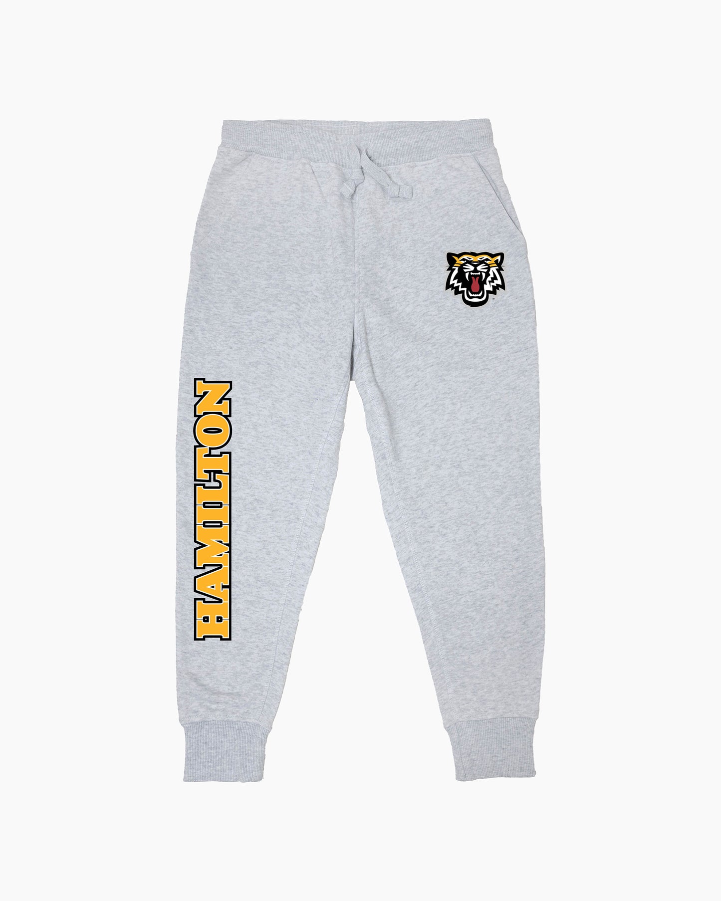 Gertex CFL Team Young Kids Grey French Terry Lounge Pants