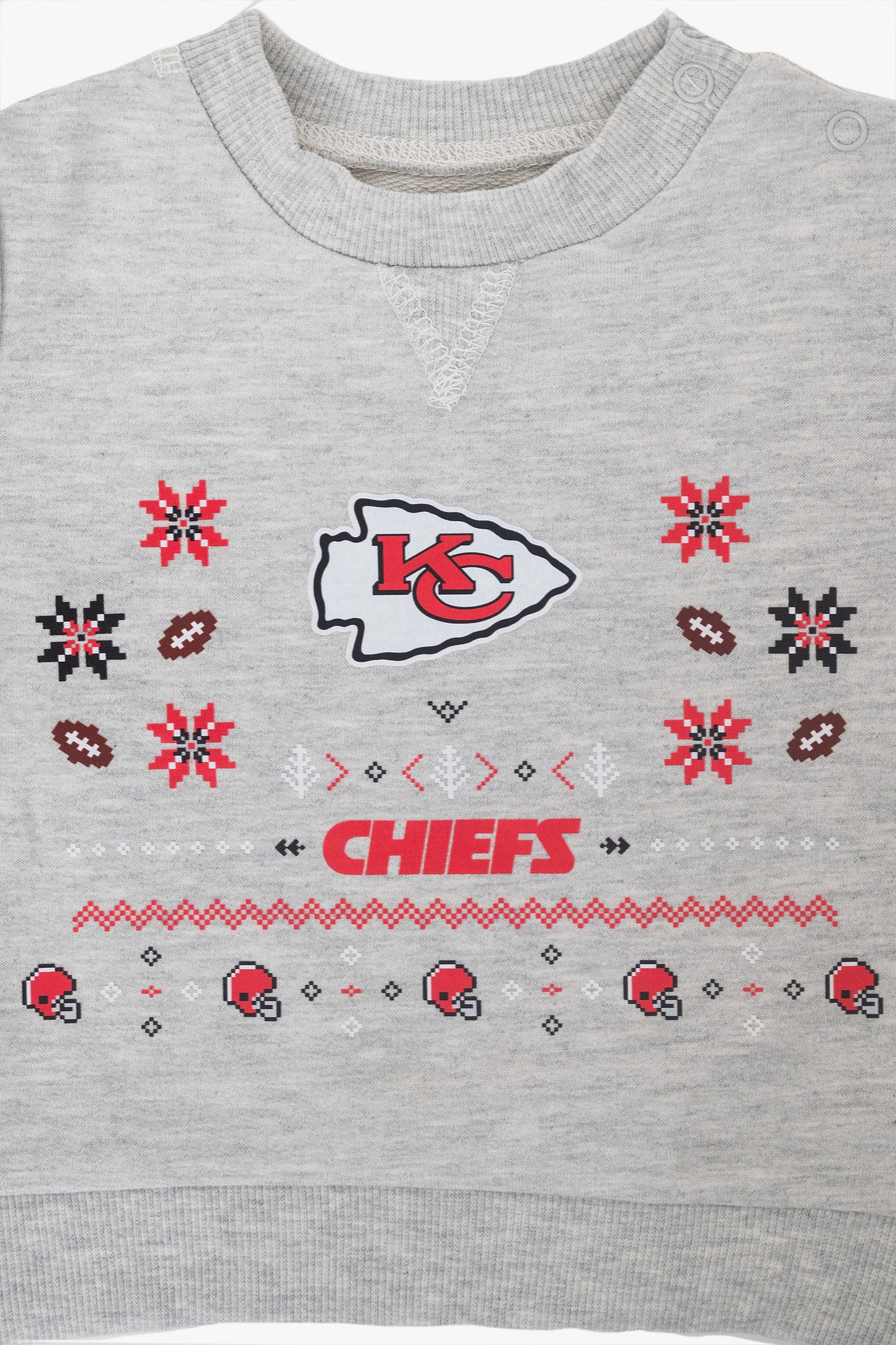 Gertex NFL Baby Ugly Holiday Sweater