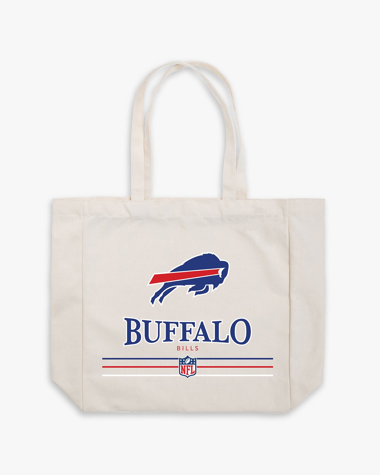 Gertex Buffalo Bills NFL Canvas Tote Bag