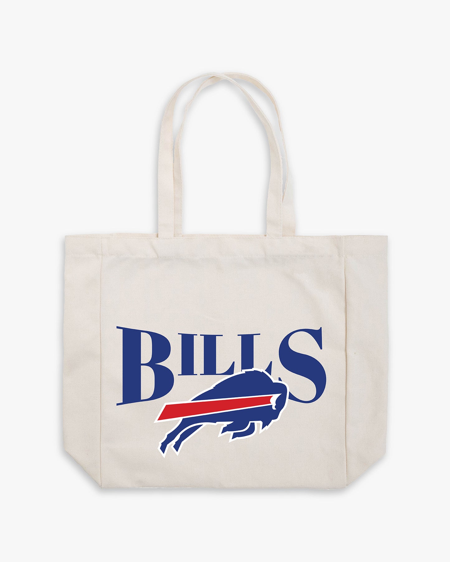 Gertex Buffalo Bills NFL Canvas Tote Bag