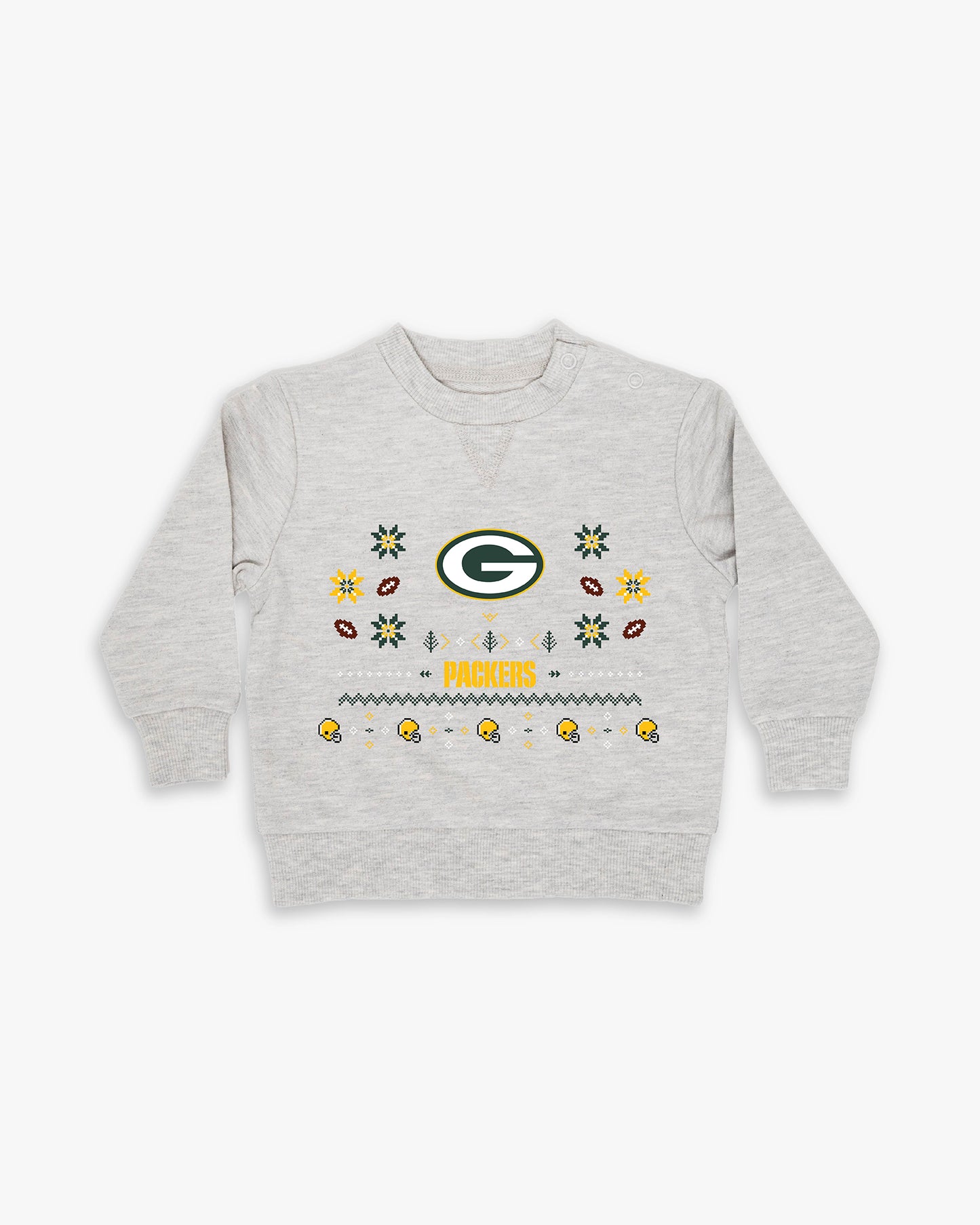 Gertex NFL Baby Ugly Holiday Sweater