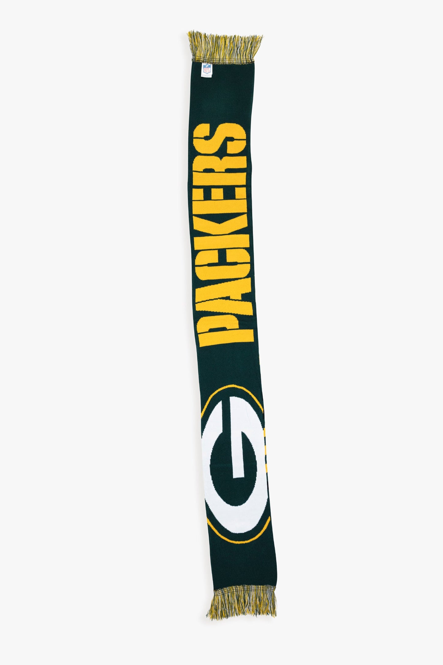 Gertex NFL Unisex Winter Cold Weather Fan Scarf