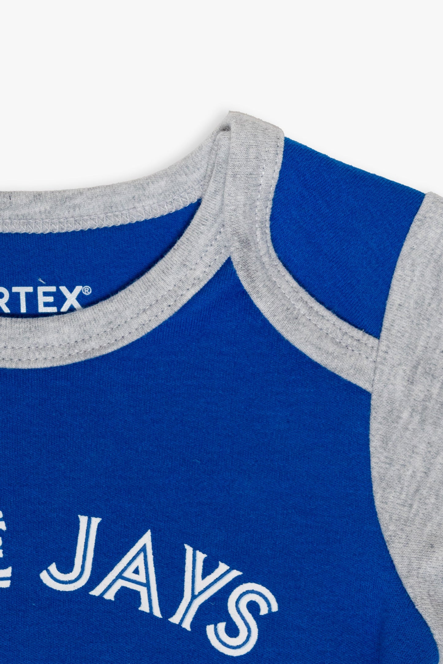 Gertex MLB Toronto Blue Jays 3-Pack Baby Bodysuits