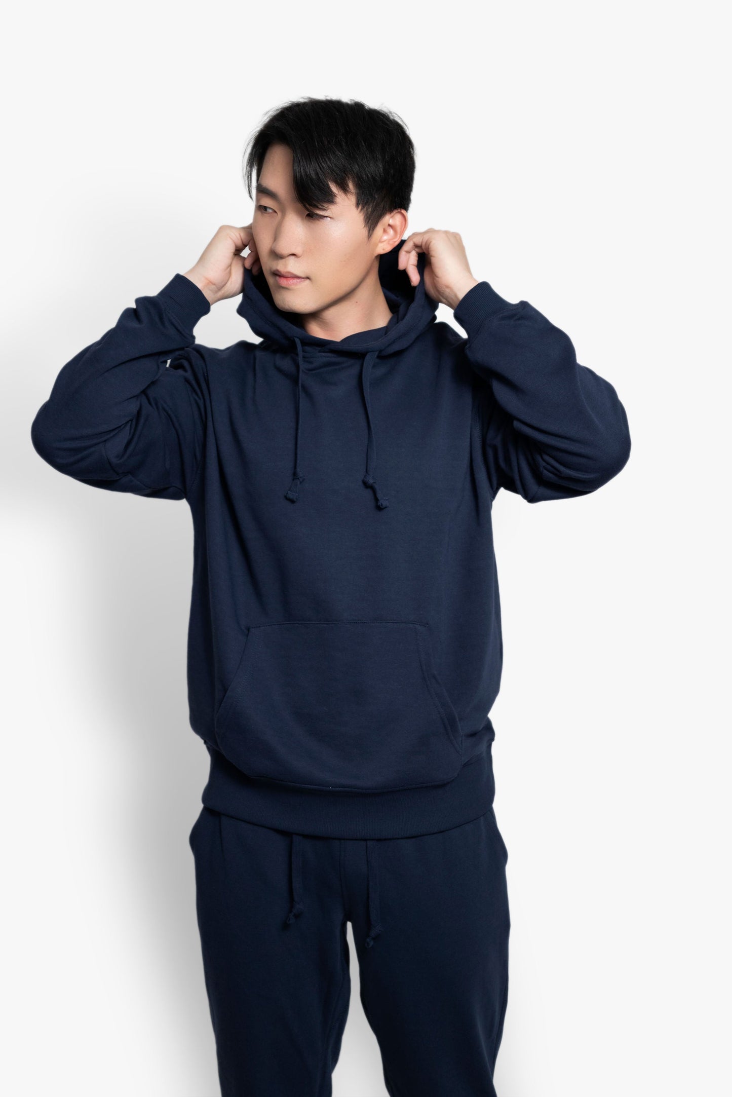 Gertex Adult Unisex French Terry Hoodie