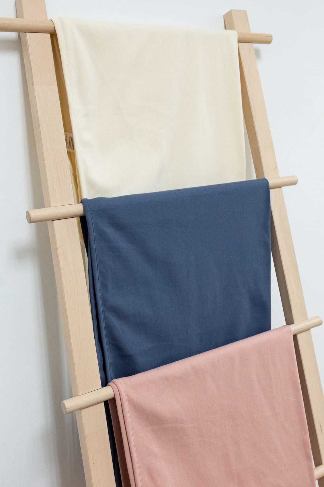 Snugabye Organic Cotton Receiving Blanket