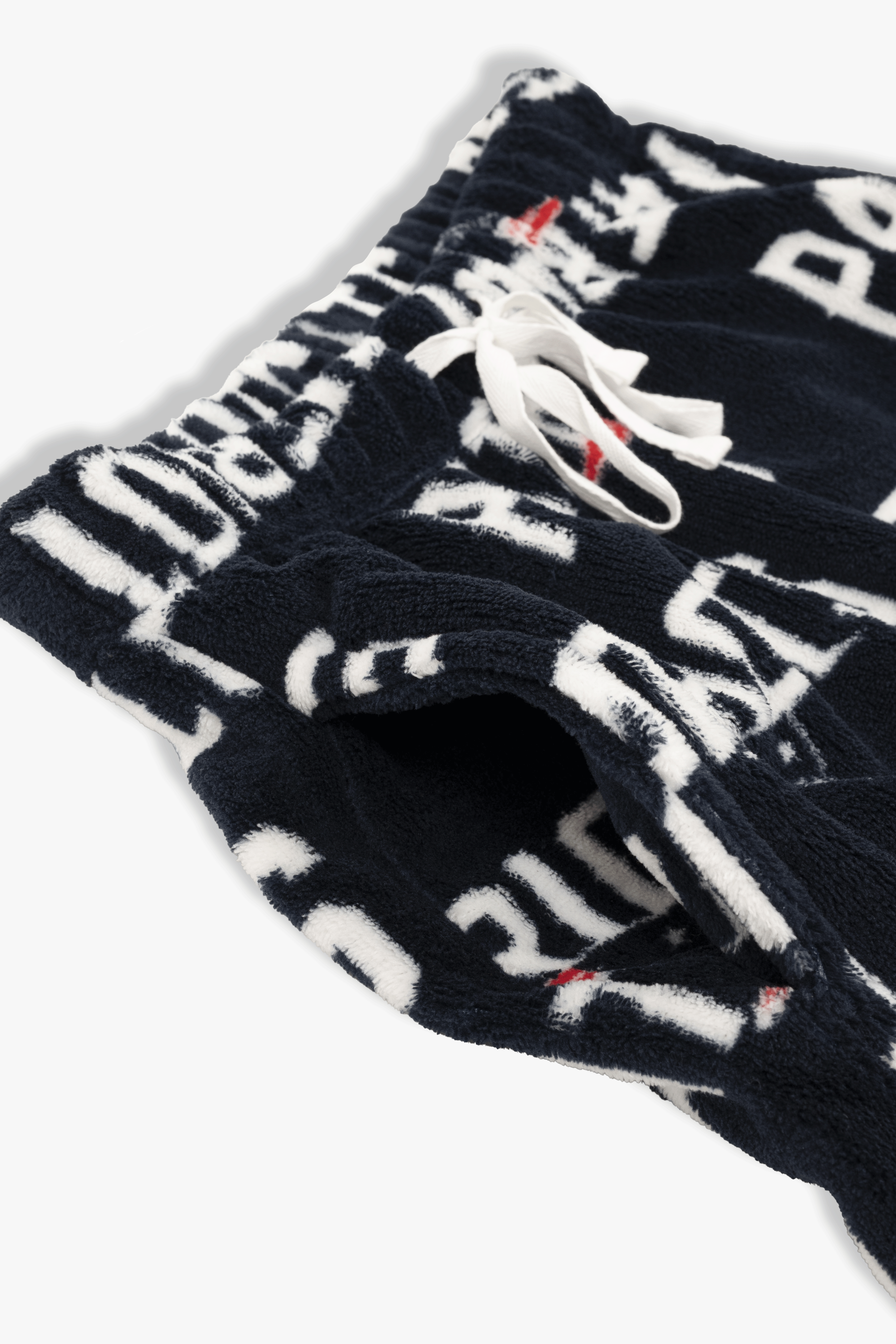 New England Patriots Youth Fleece Pajama Pants, NFL Kids Lounge Pants with Pockets, Children's S-XL
