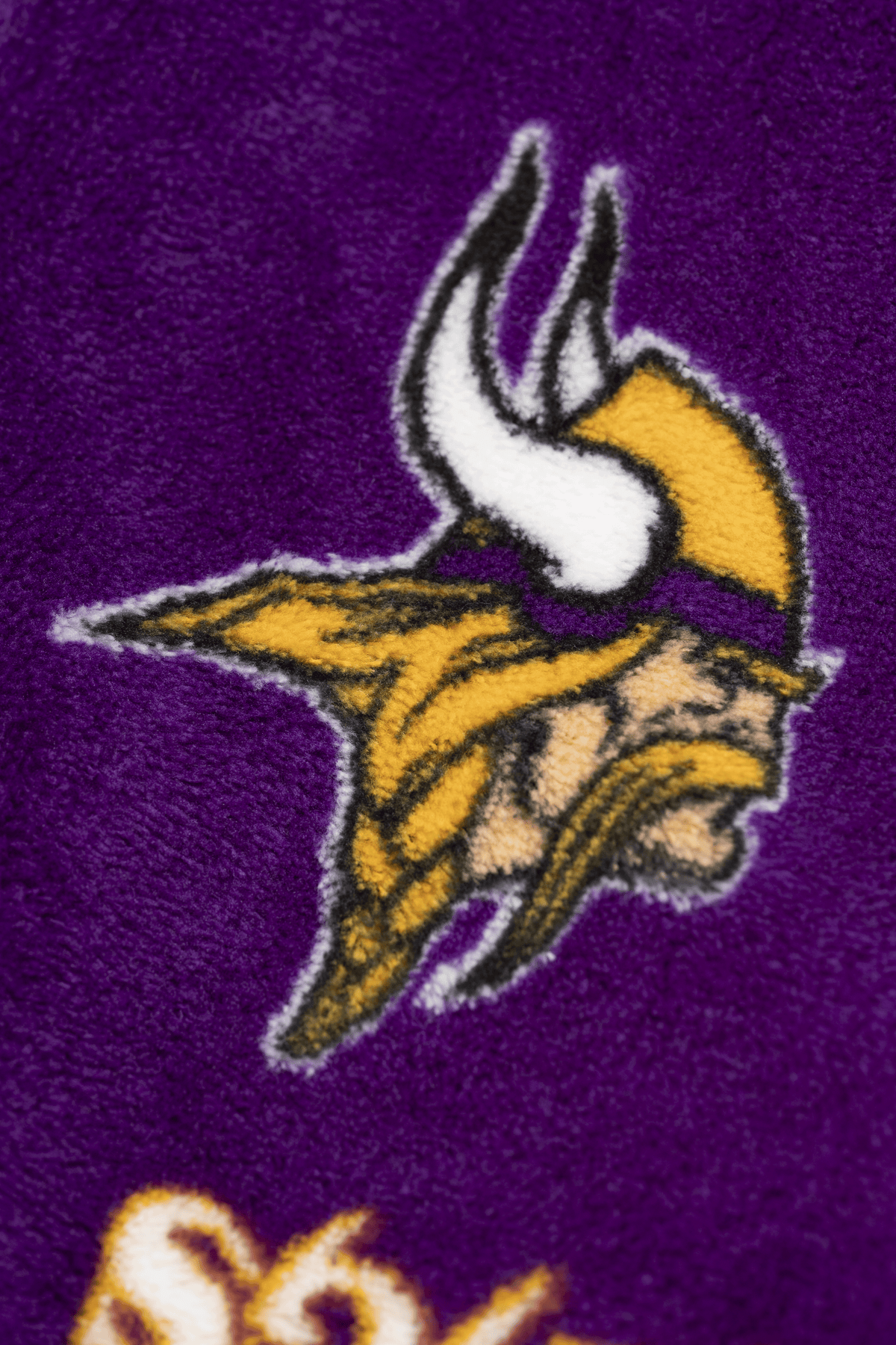 Minnesota Vikings Youth Fleece Pajama Pants, NFL Kids Lounge Pants with Pockets, Children's S-XL