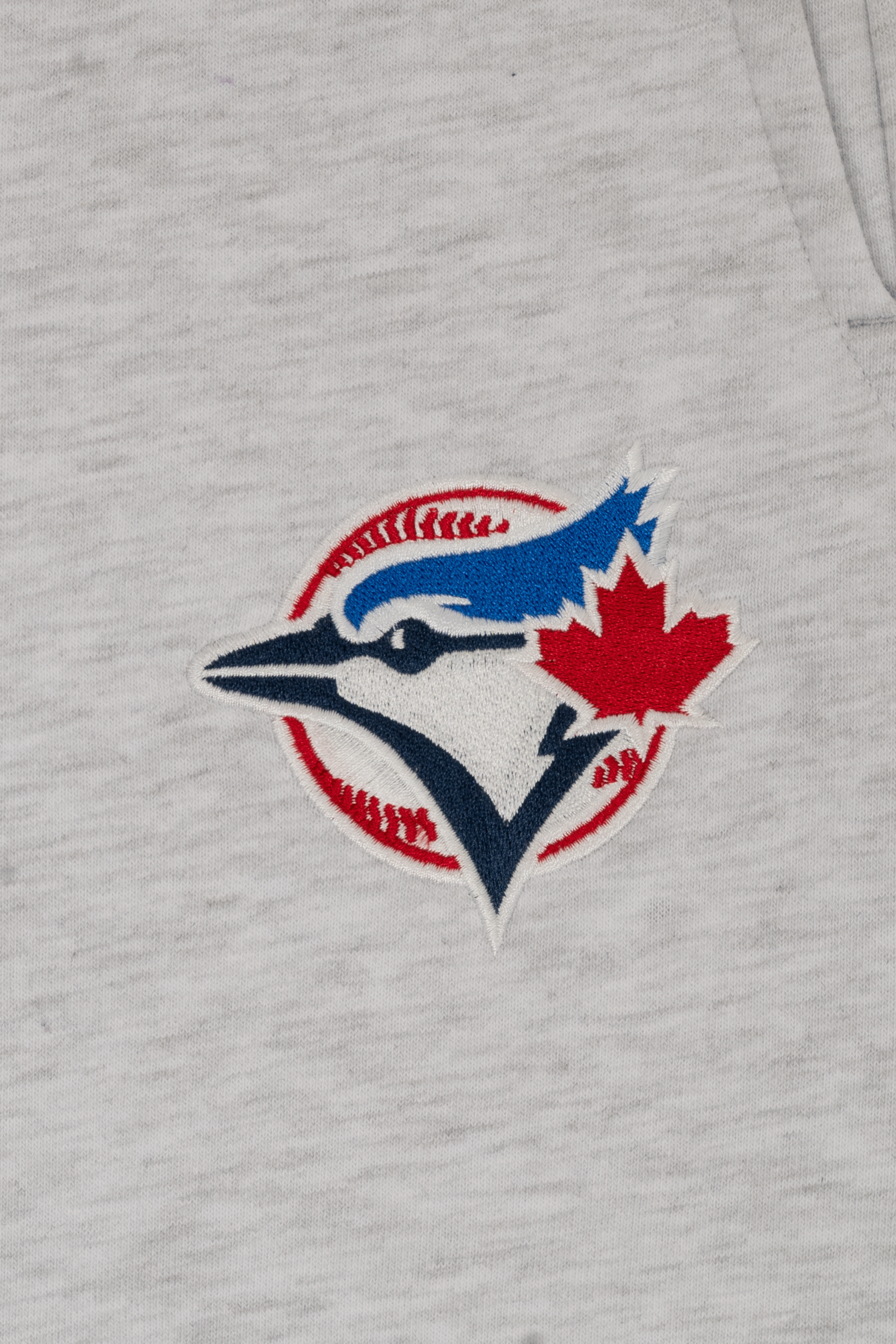 Toronto Blue Jays French Terry Jogger Pants, MLB Sweatpants with Embroidered Logo, XS-XXL