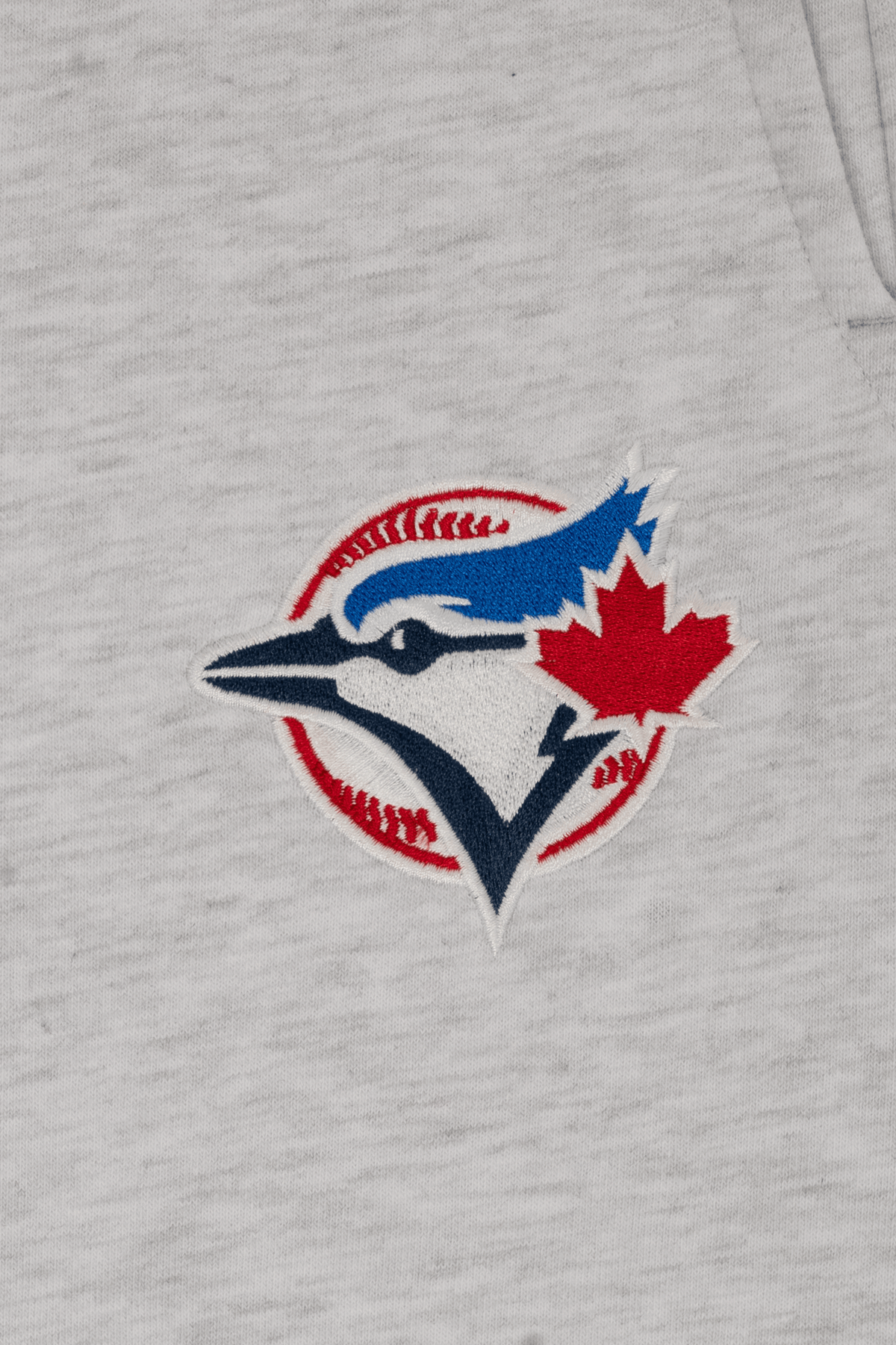 Toronto Blue Jays French Terry Jogger Pants, MLB Sweatpants with Embroidered Logo, XS-XXL