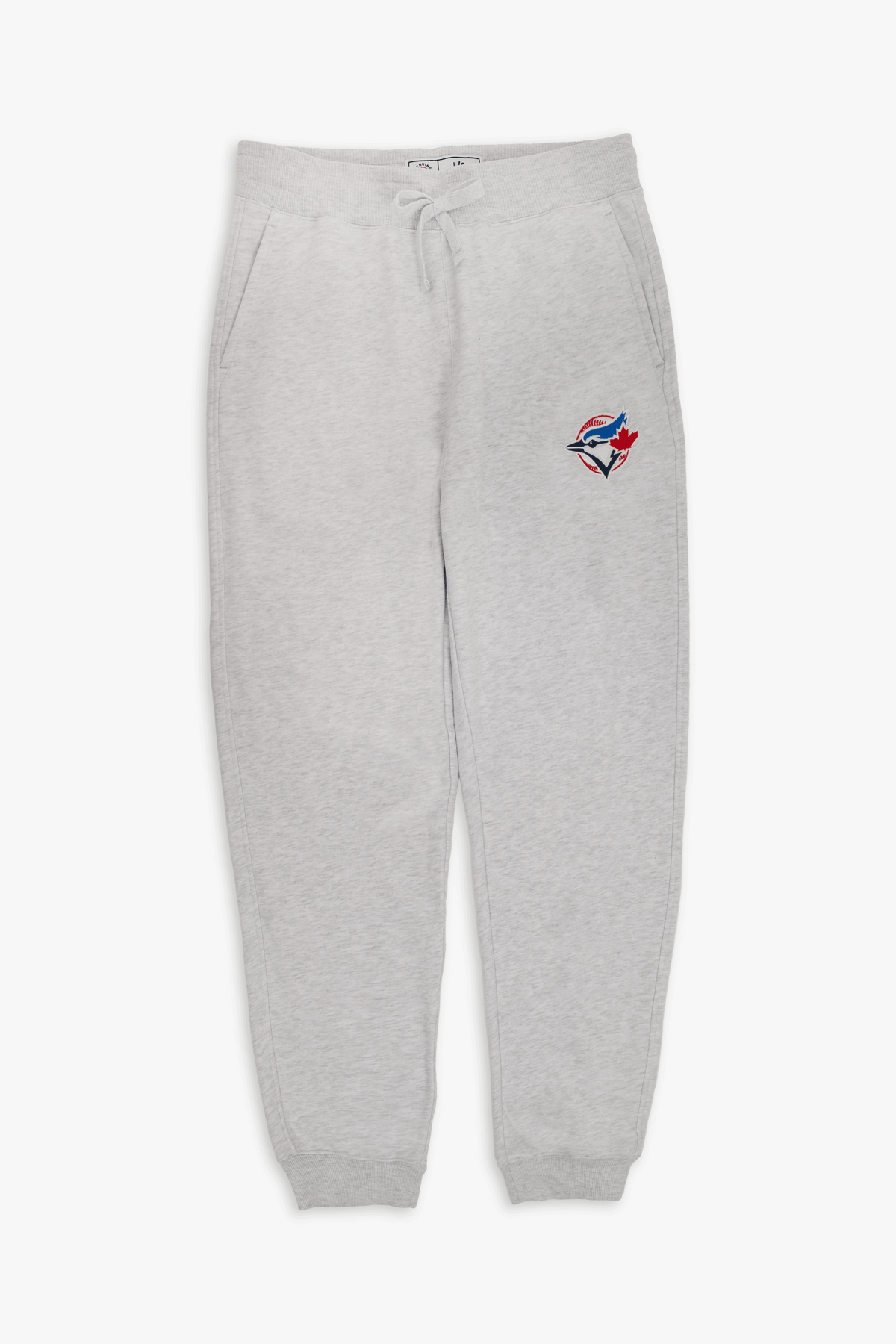 Toronto Blue Jays French Terry Jogger Pants, MLB Sweatpants with Embroidered Logo, XS-XXL