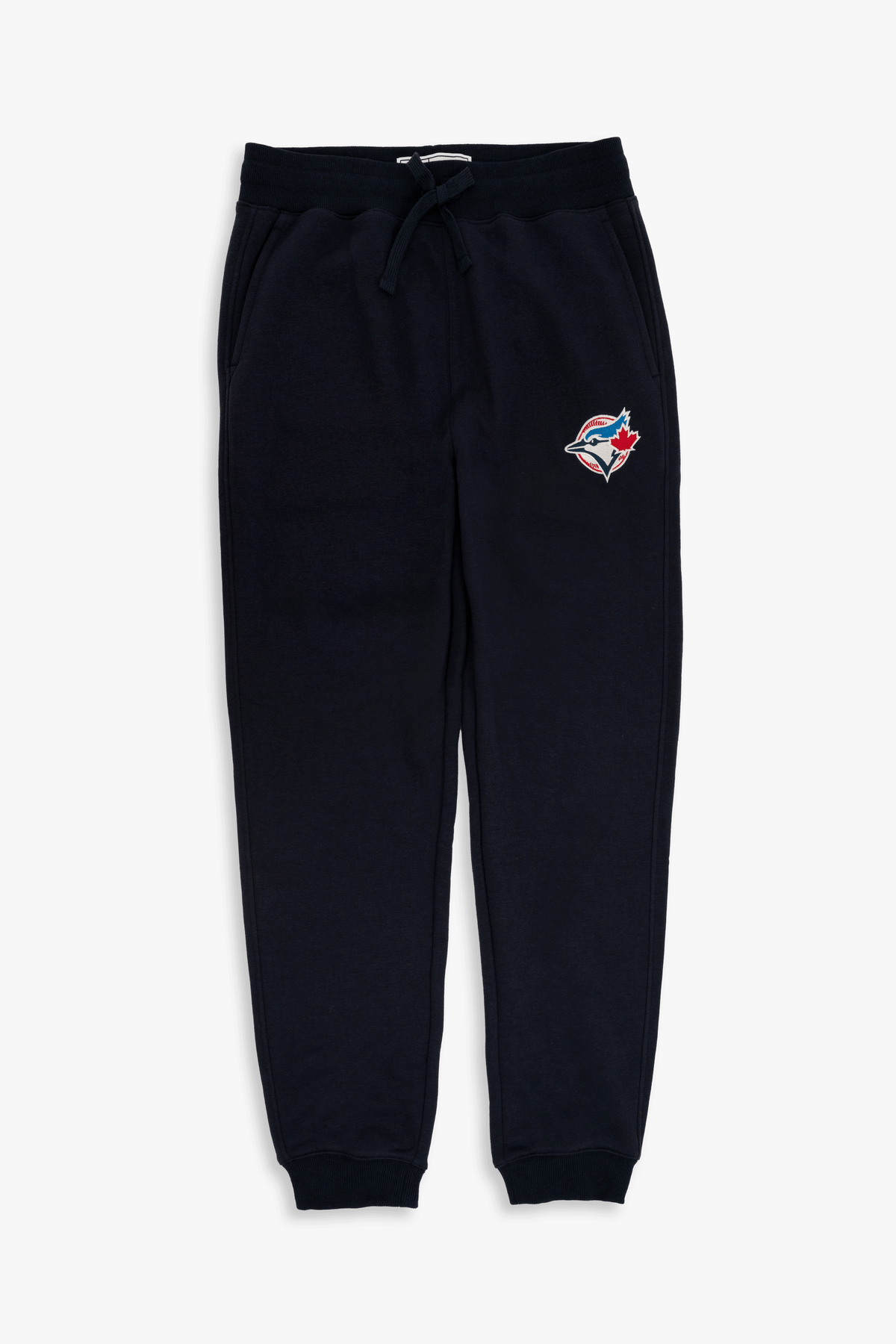 Toronto Blue Jays French Terry Jogger Pants, MLB Sweatpants with Embroidered Logo, XS-XXL