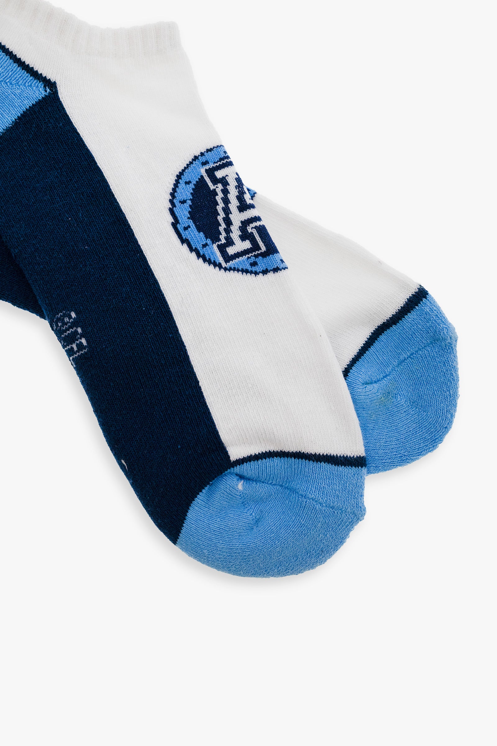 Gertex CFL Toronto Argonauts Men's 3-Pack No Show Ankle Socks