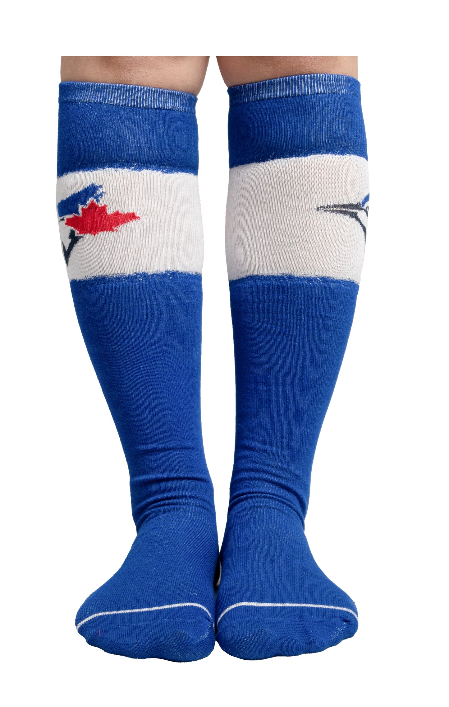 MLB Toronto Blue jays Ladies Knee High Socks
