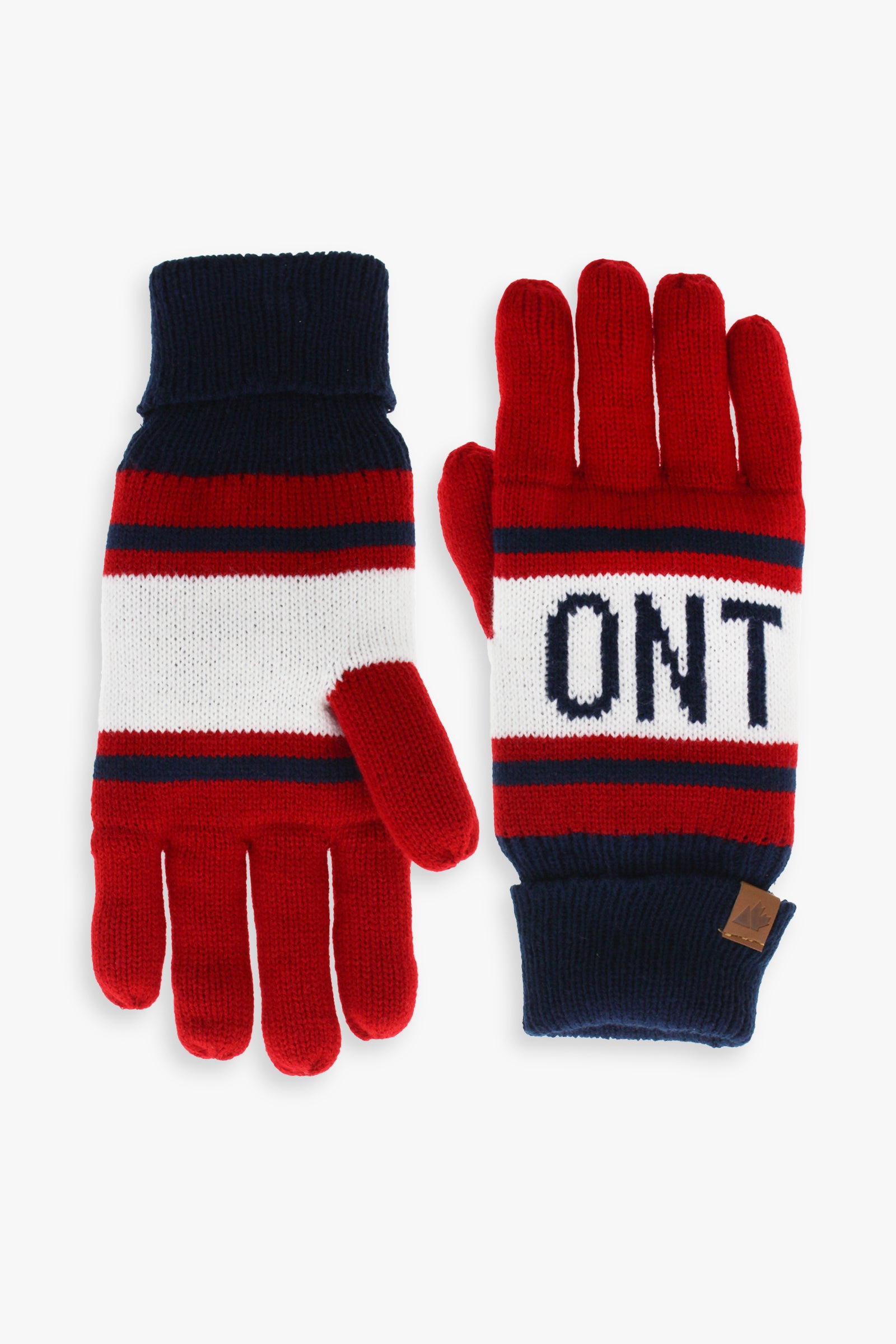 Great Northern Provinces of Canada Gloves