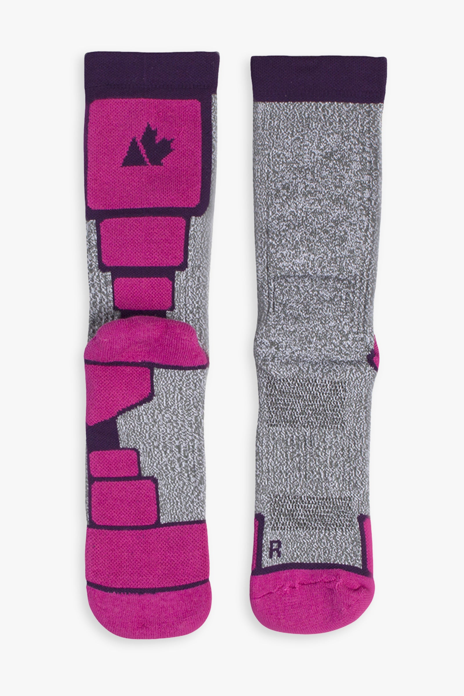 Ladies Fusion Athletics Skii Socks