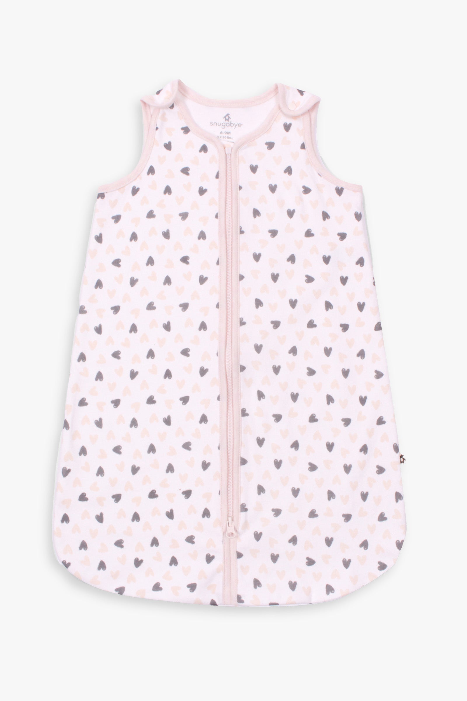 Snugabye Baby Dream Wearable Blanket Sleep Bag With Zipper