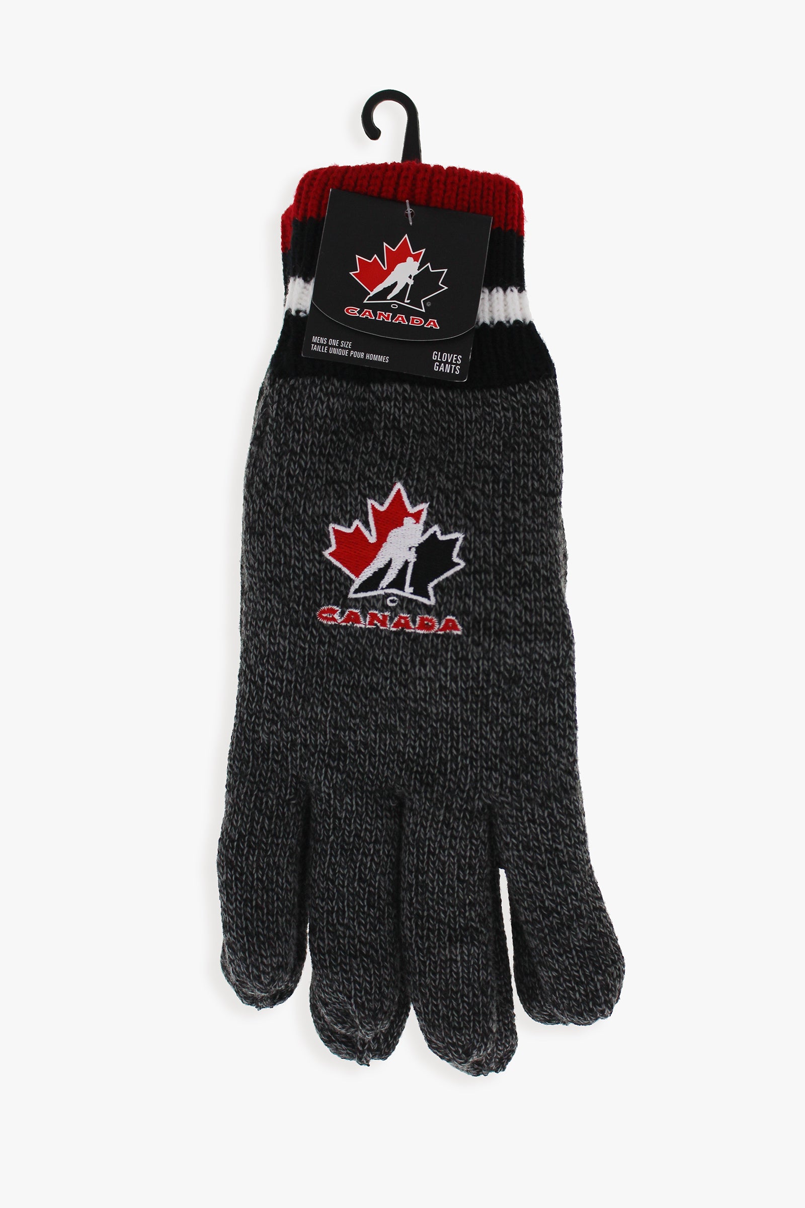 Gertex Hockey Canada Men's Fleece Lined  Gloves