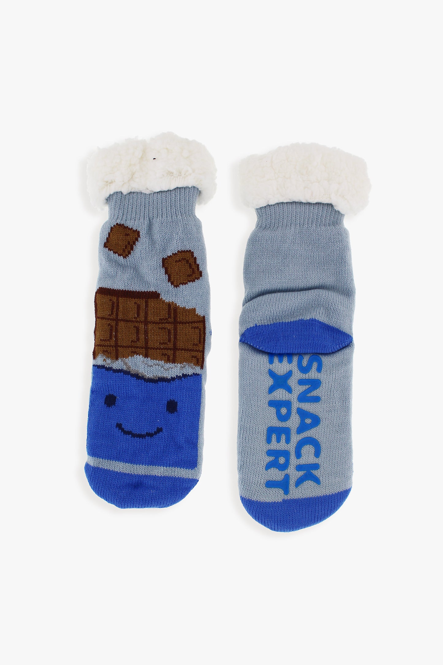 Kids Food Slipper Socks