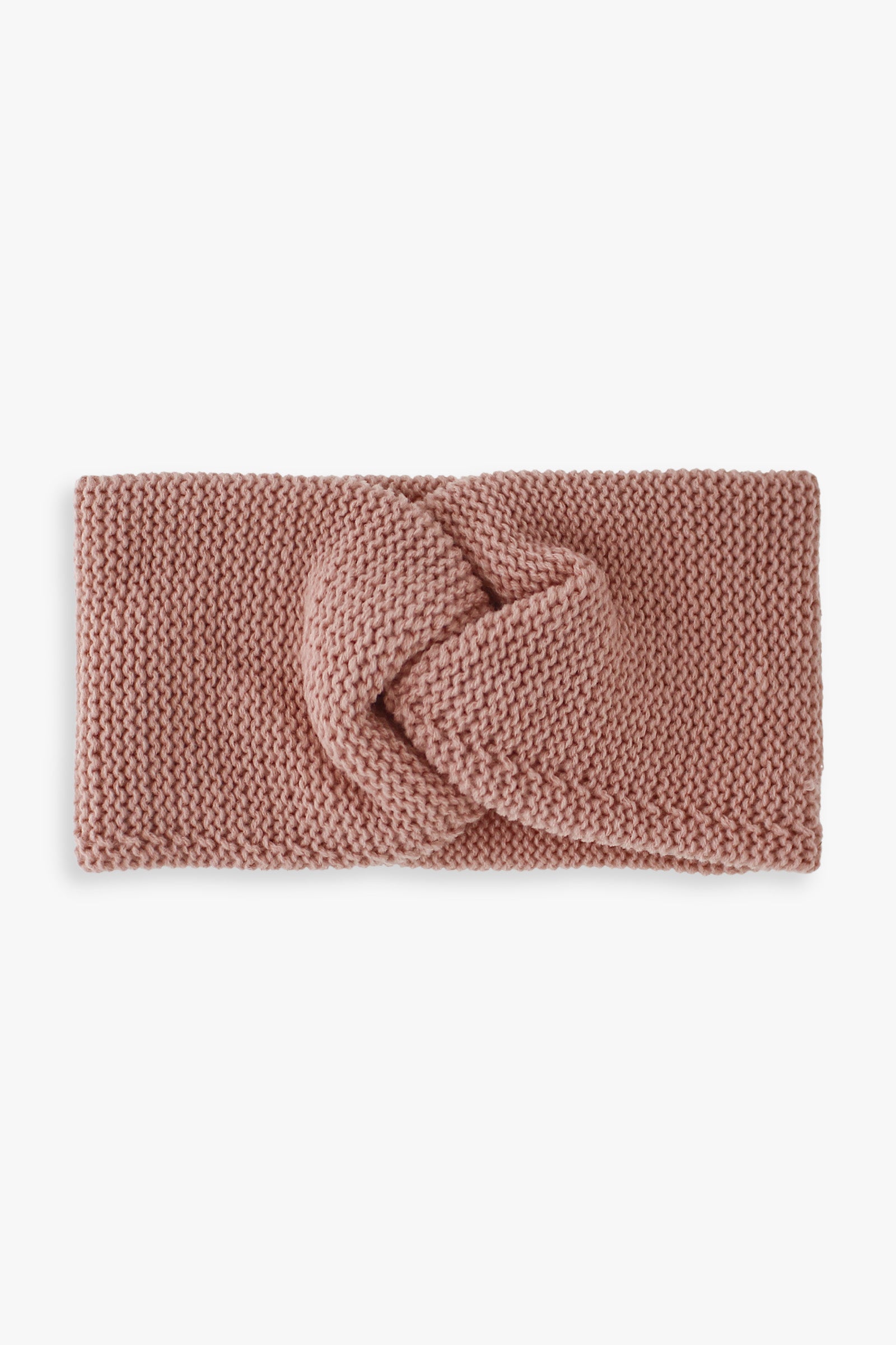 Ladies Knit Winter Headband