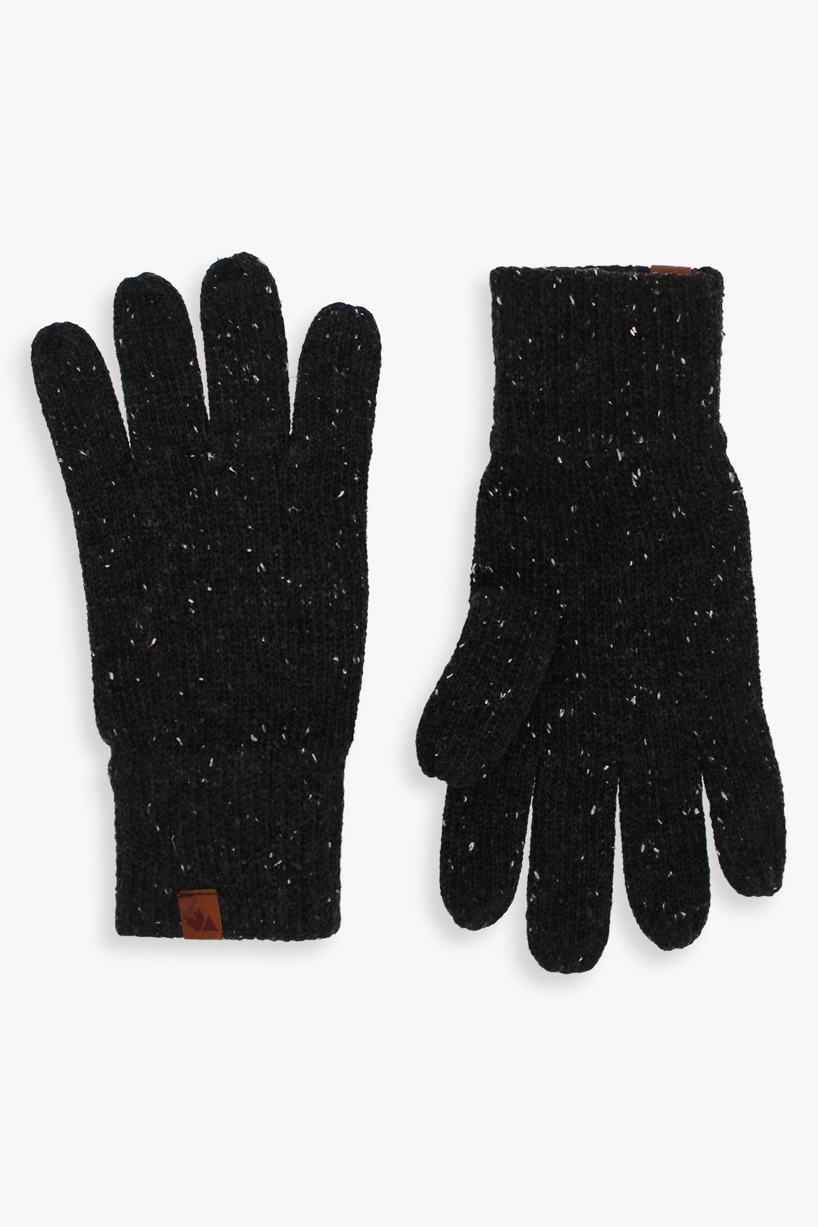 Men's Lined Nep Yarn Gloves