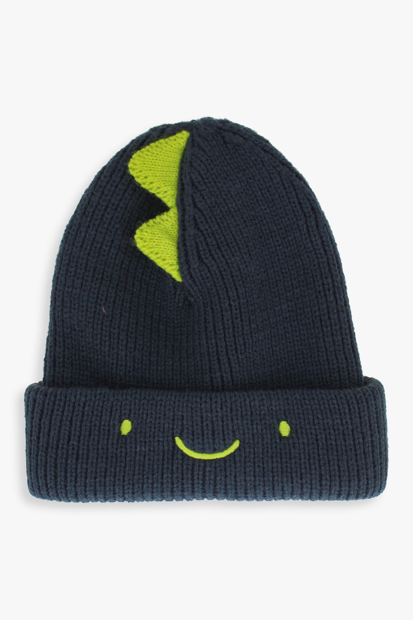 Toddler Boys Critter Cuff Toque