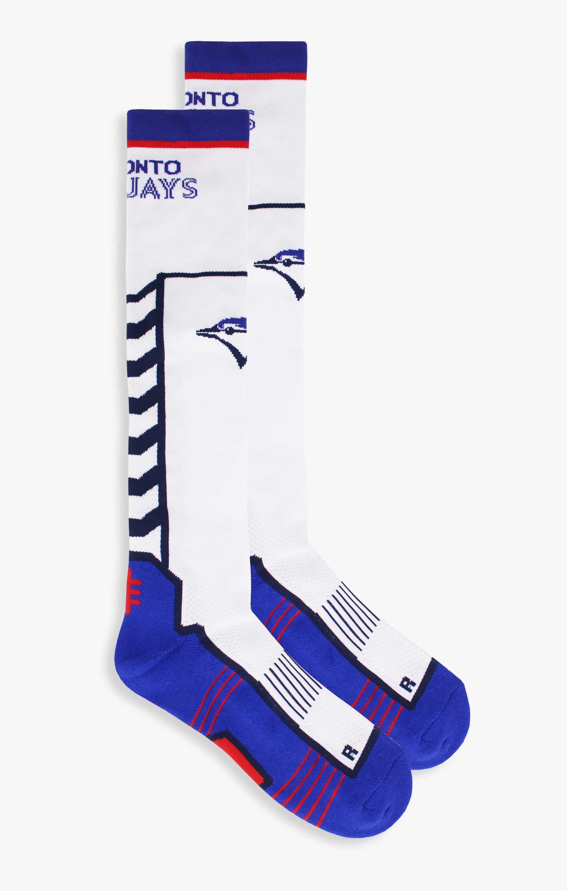 Gertex MLB Toronto Blue Jays Mens Performance Technical Compression Socks