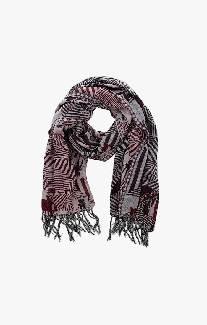 Hockey Canada Adult Unisex Tapestry Scarf