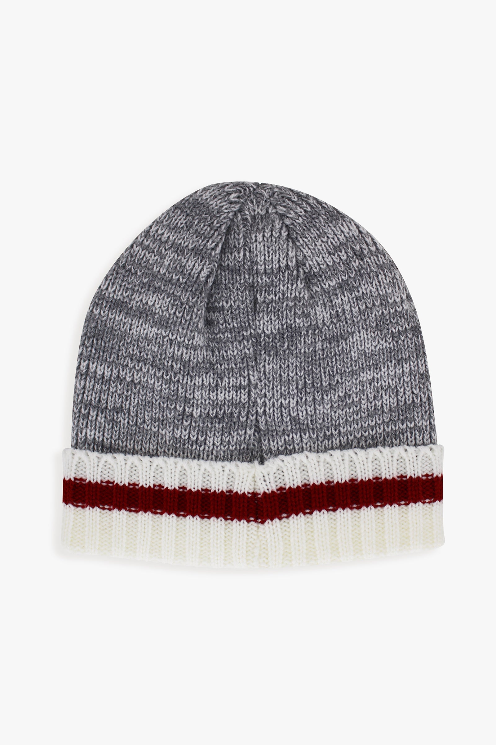 Great Northern Adult Unisex Ribbed Fleece Lined Cuff Beanie