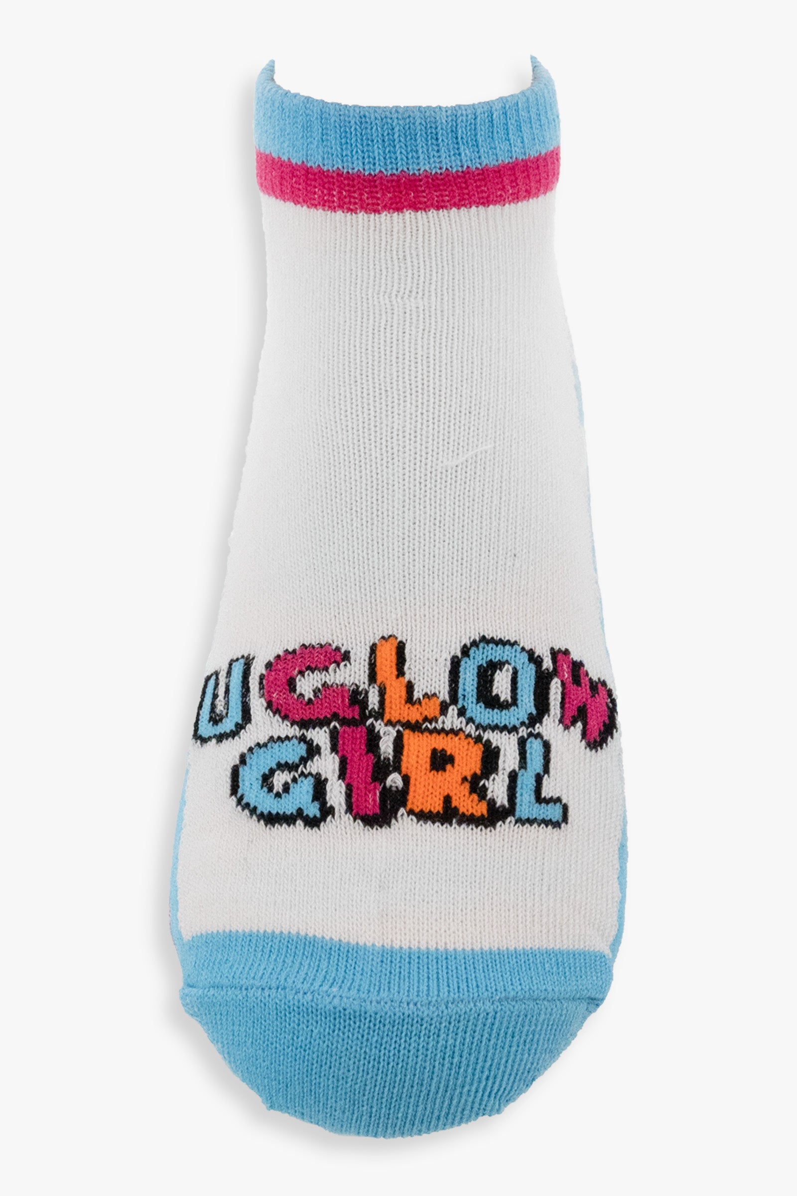 L.O.L. Surprise Youth Girls 3-Pack No-Show Ankle Socks
