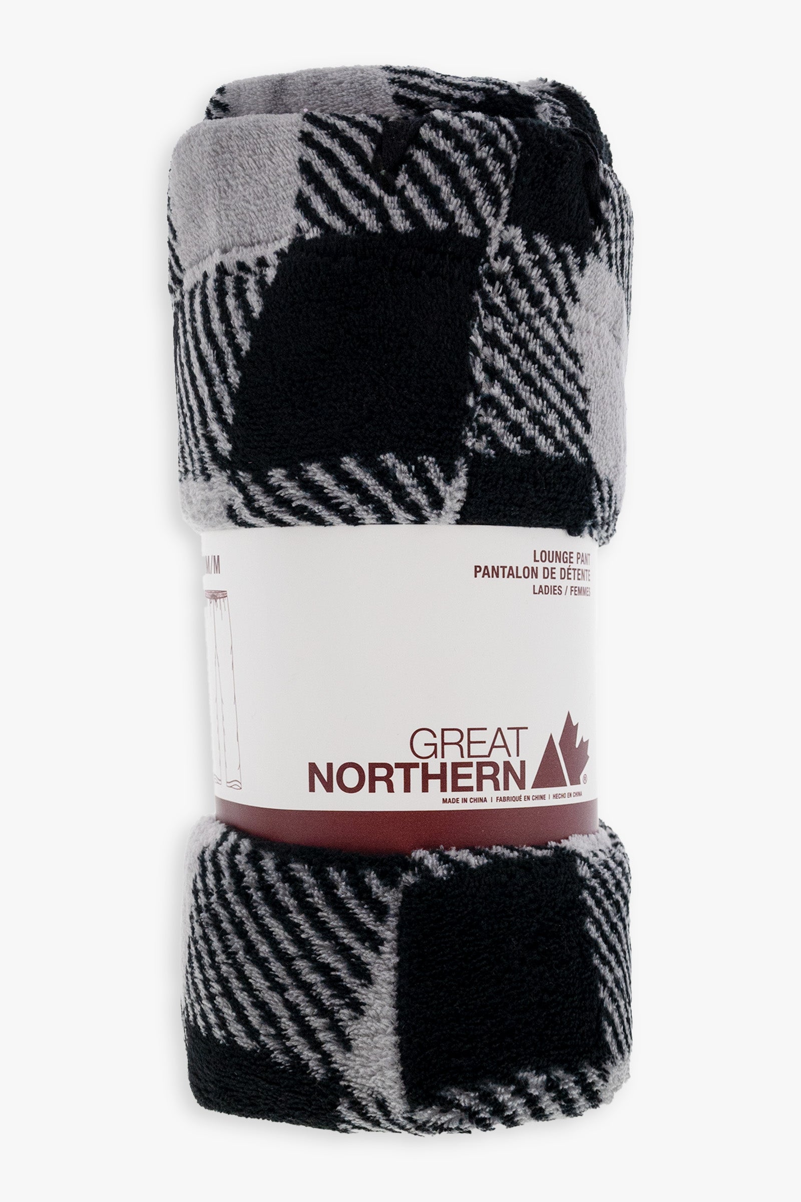 Great Northern Polar Fleece Men's Lounge Pants