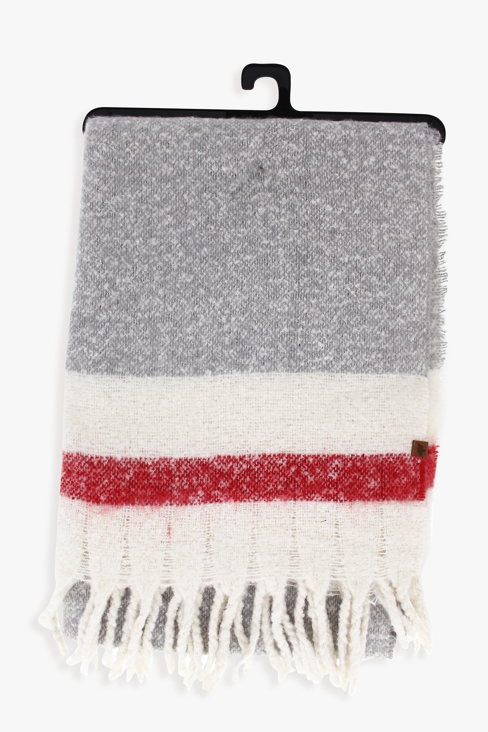 Great Northern Ladies Oversized Brushed Scarf