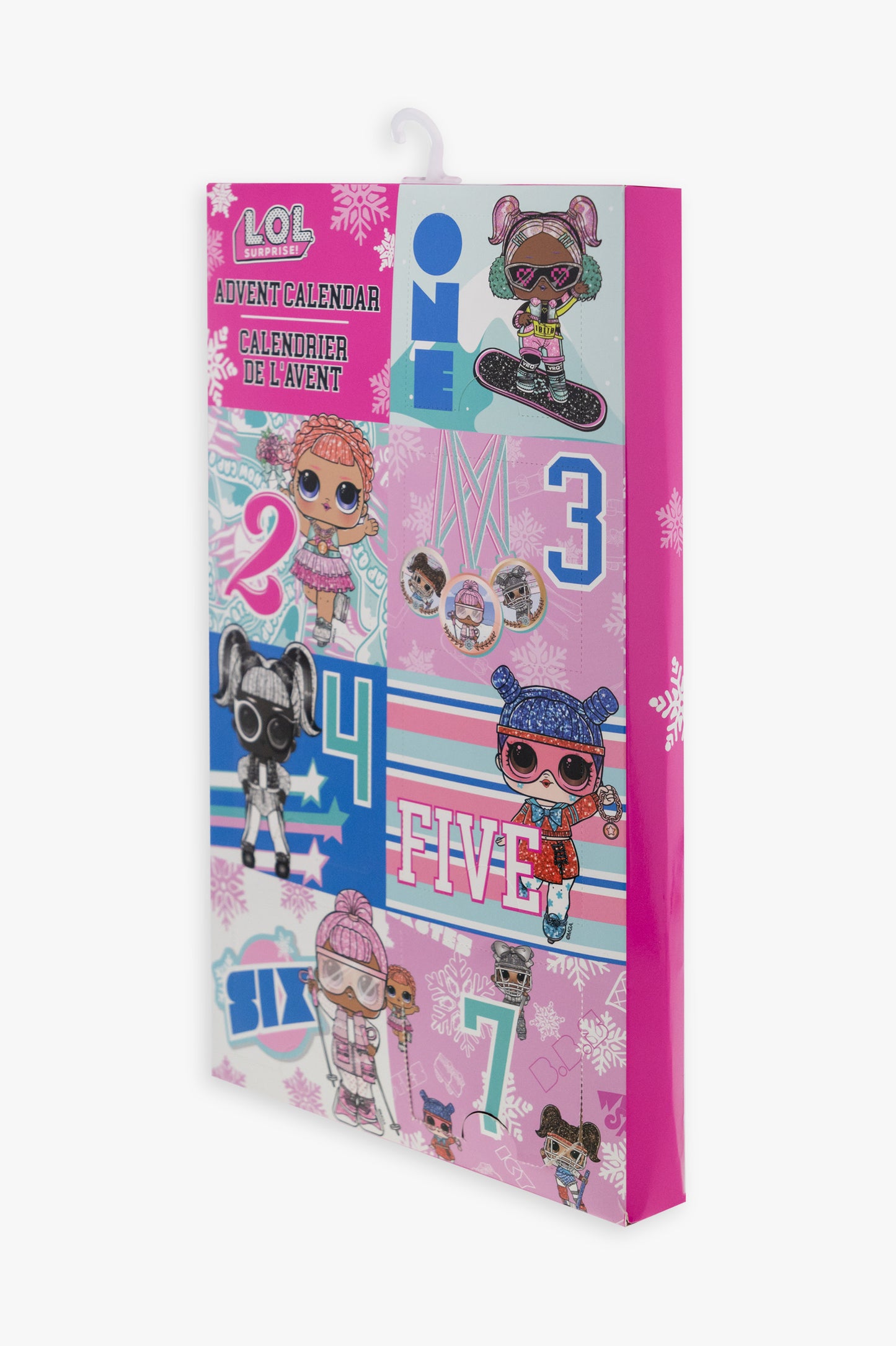 L.O.L Surprise Youth Girls Holiday Advent Calendar