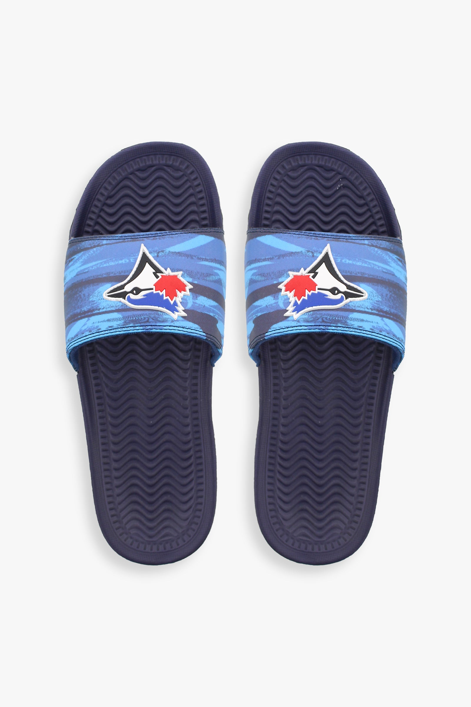 Gertex Men's MLB Toronto Blue Jays Shower Slides