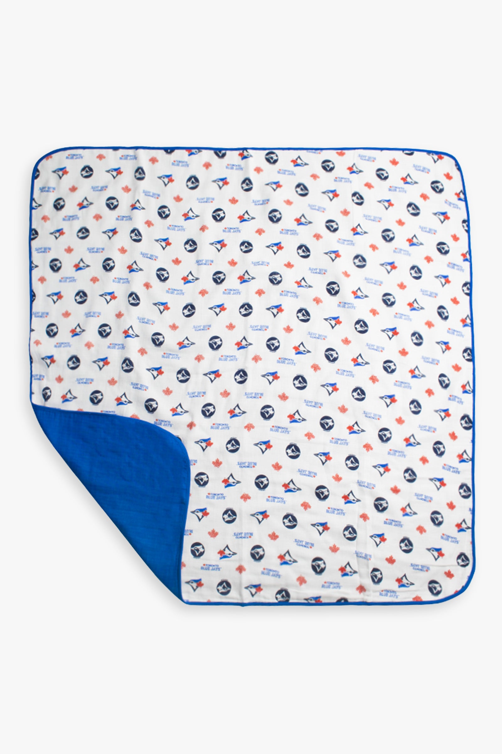 Gertex MLB Toronto Blue Jays Baby Muslin Blanket