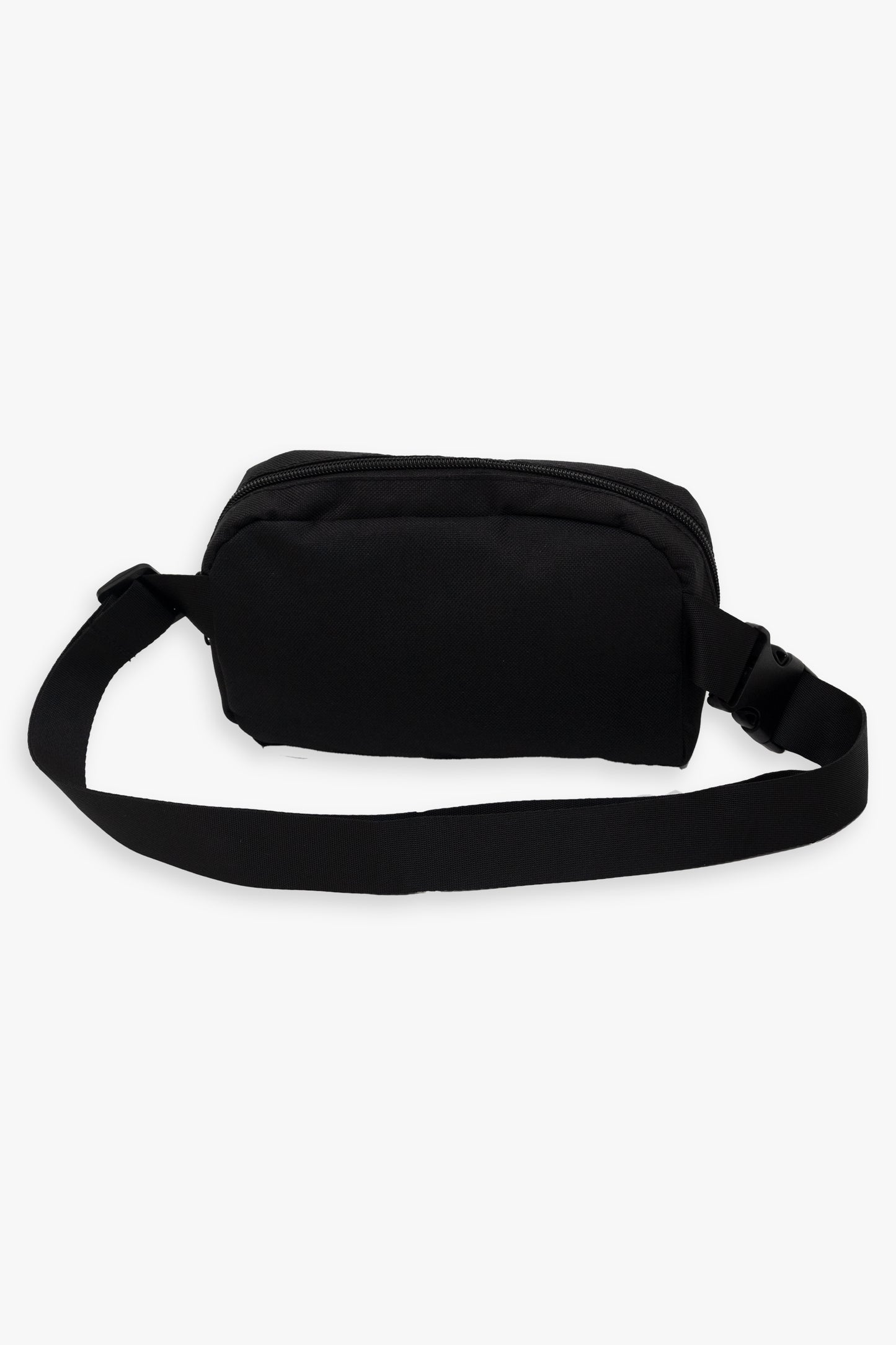 Customizable Black Belt Bag