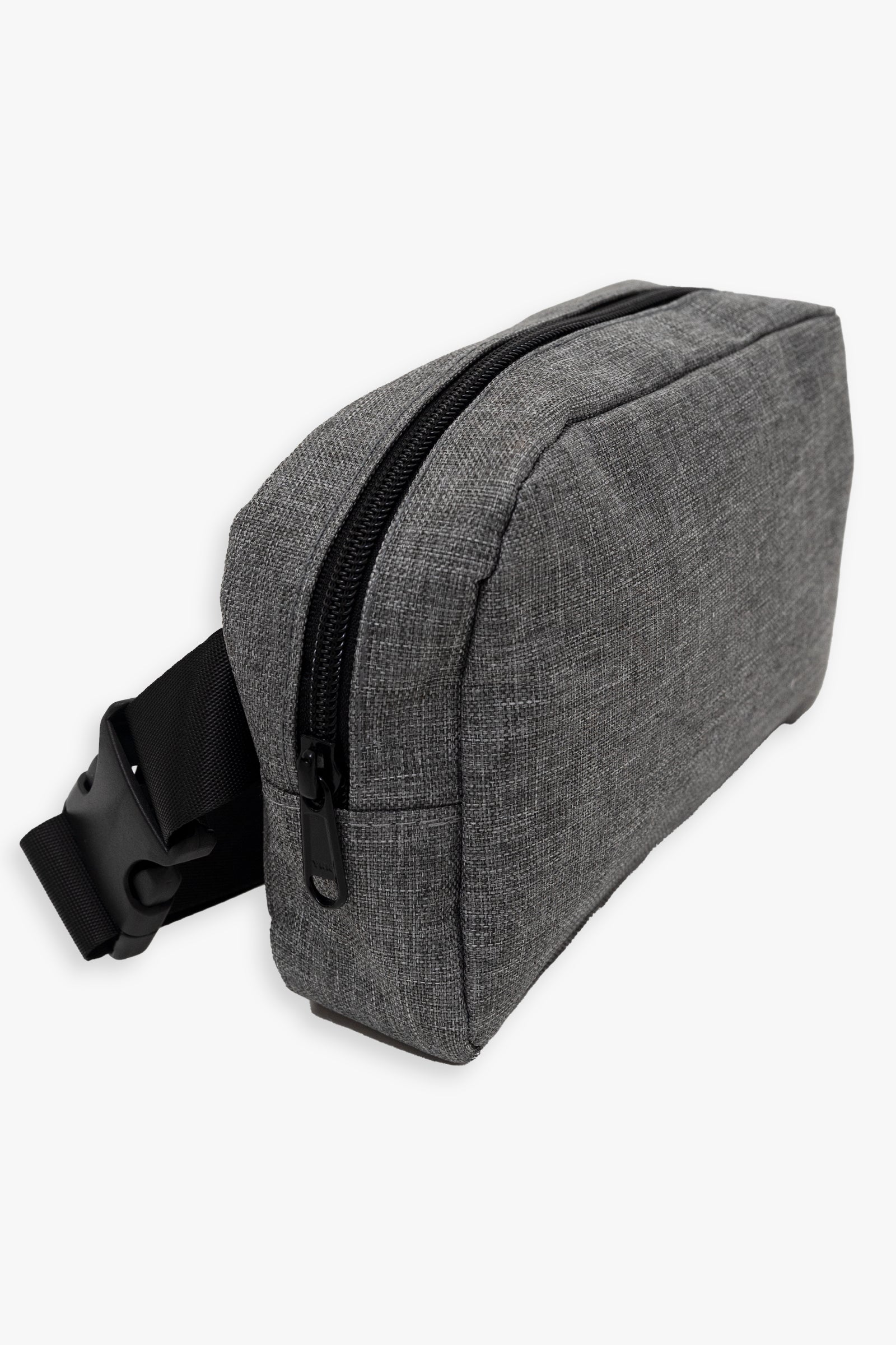 Gertex Customizable Grey Belt Bag