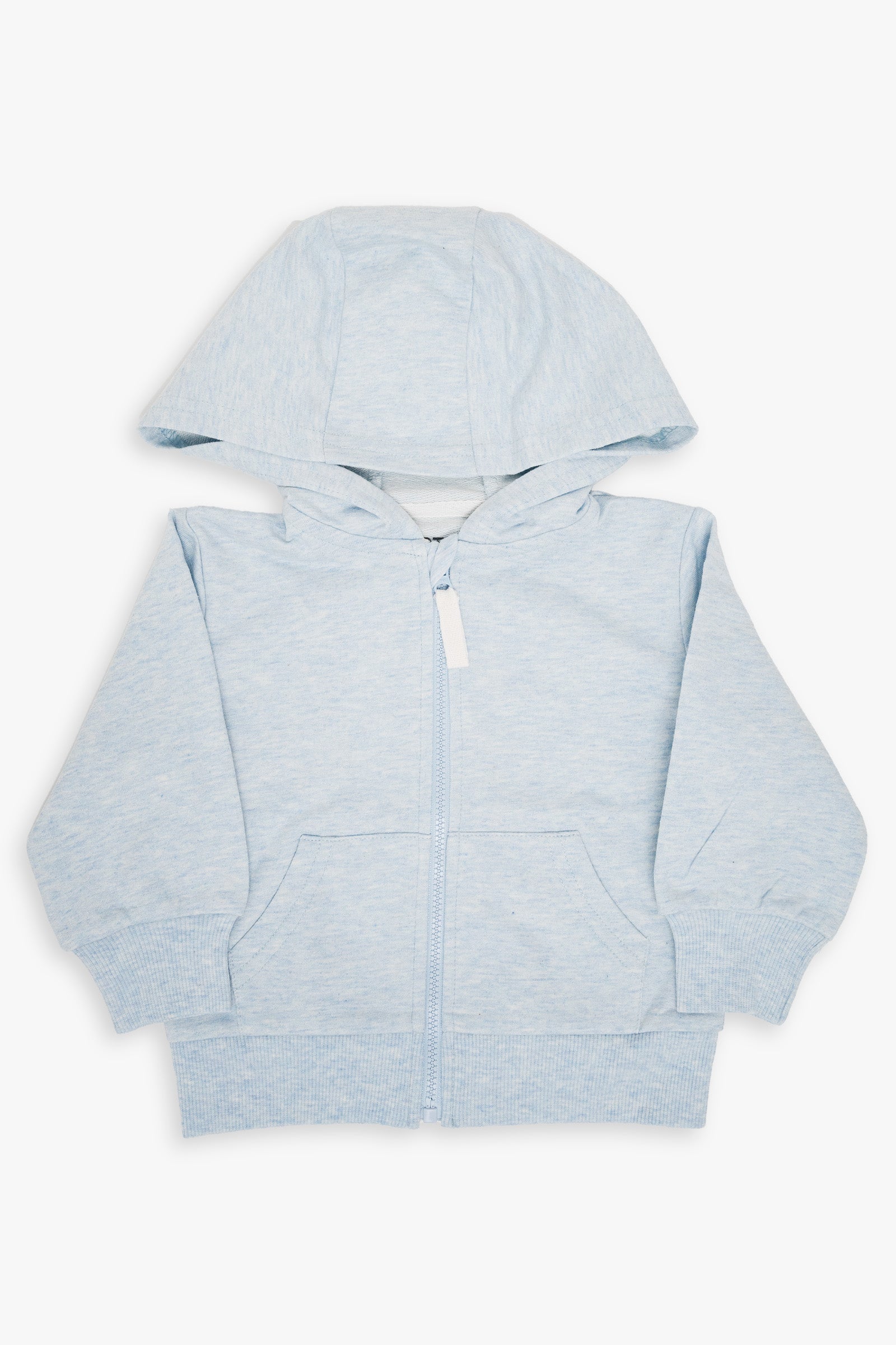 Blue Baby French Terry Hoodie
